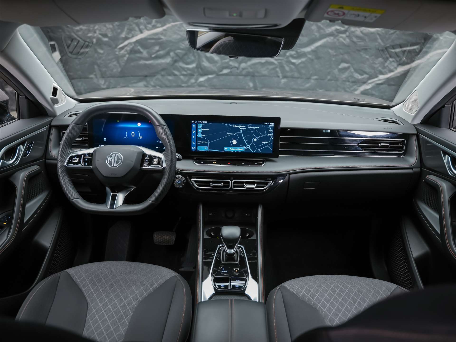 MG HS 1.5 T Comfort Automat *Werksgarantie*Rückfahrkamera*Abstandsregler*-image-16