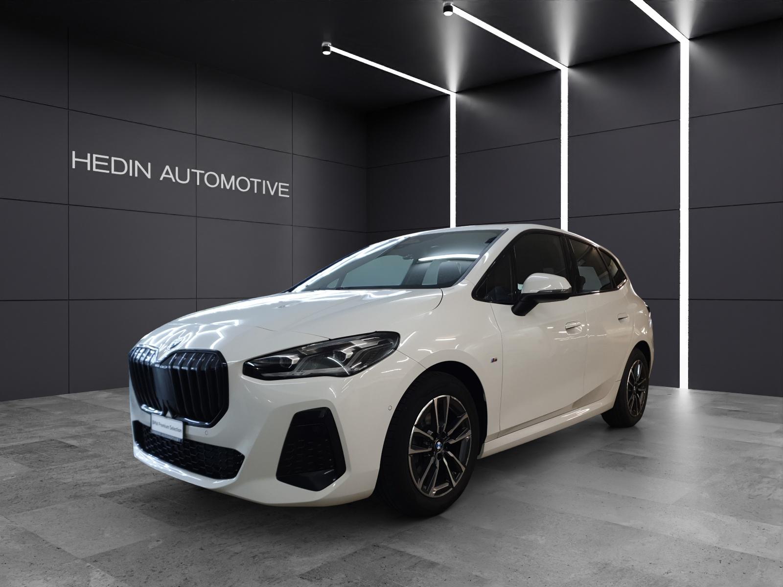 BMW 218d Active Tourer-image-0
