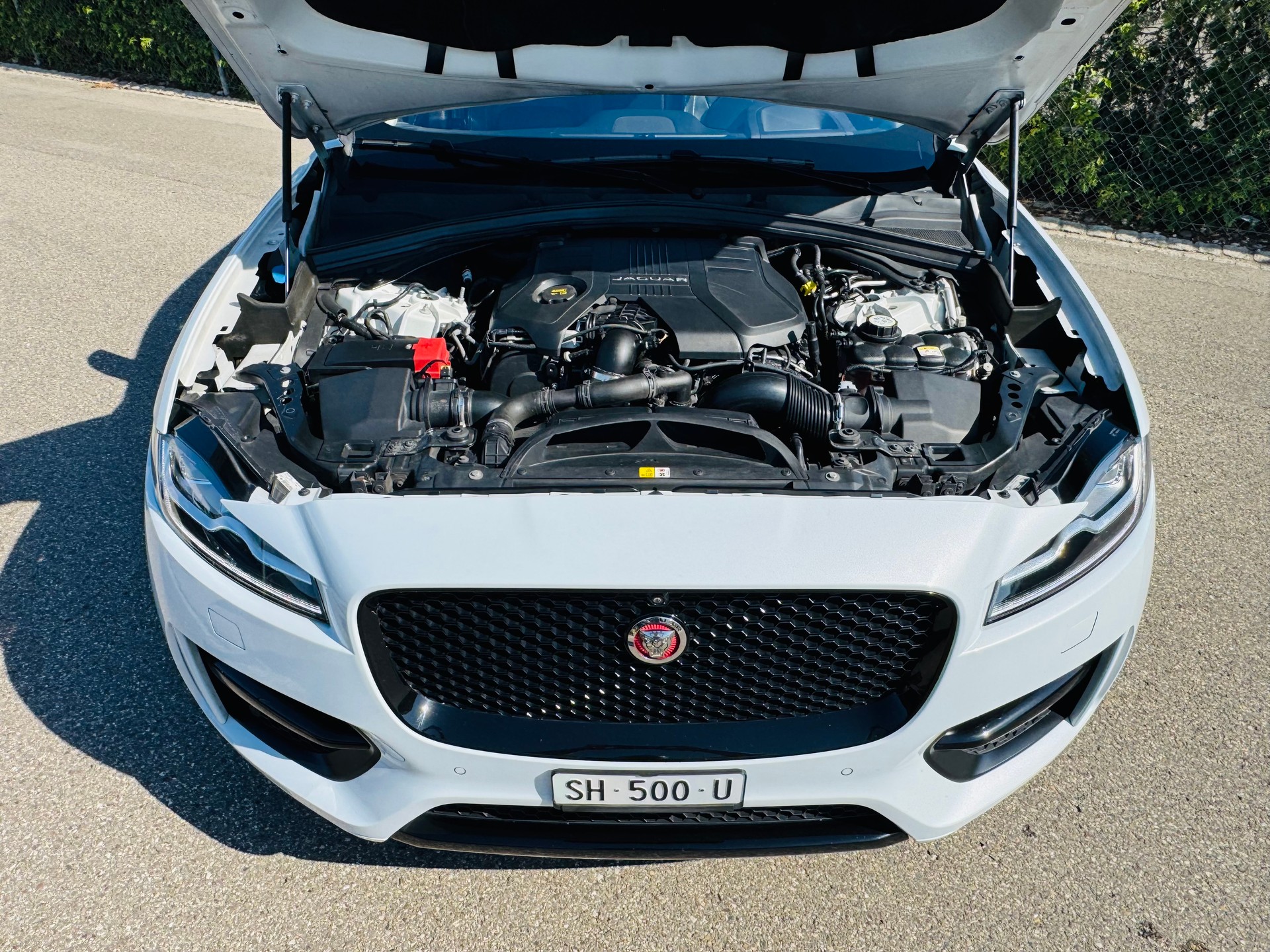 JAGUAR F-Pace 3.0 TD R-Sport *300PS* AWD Automatik-image-15