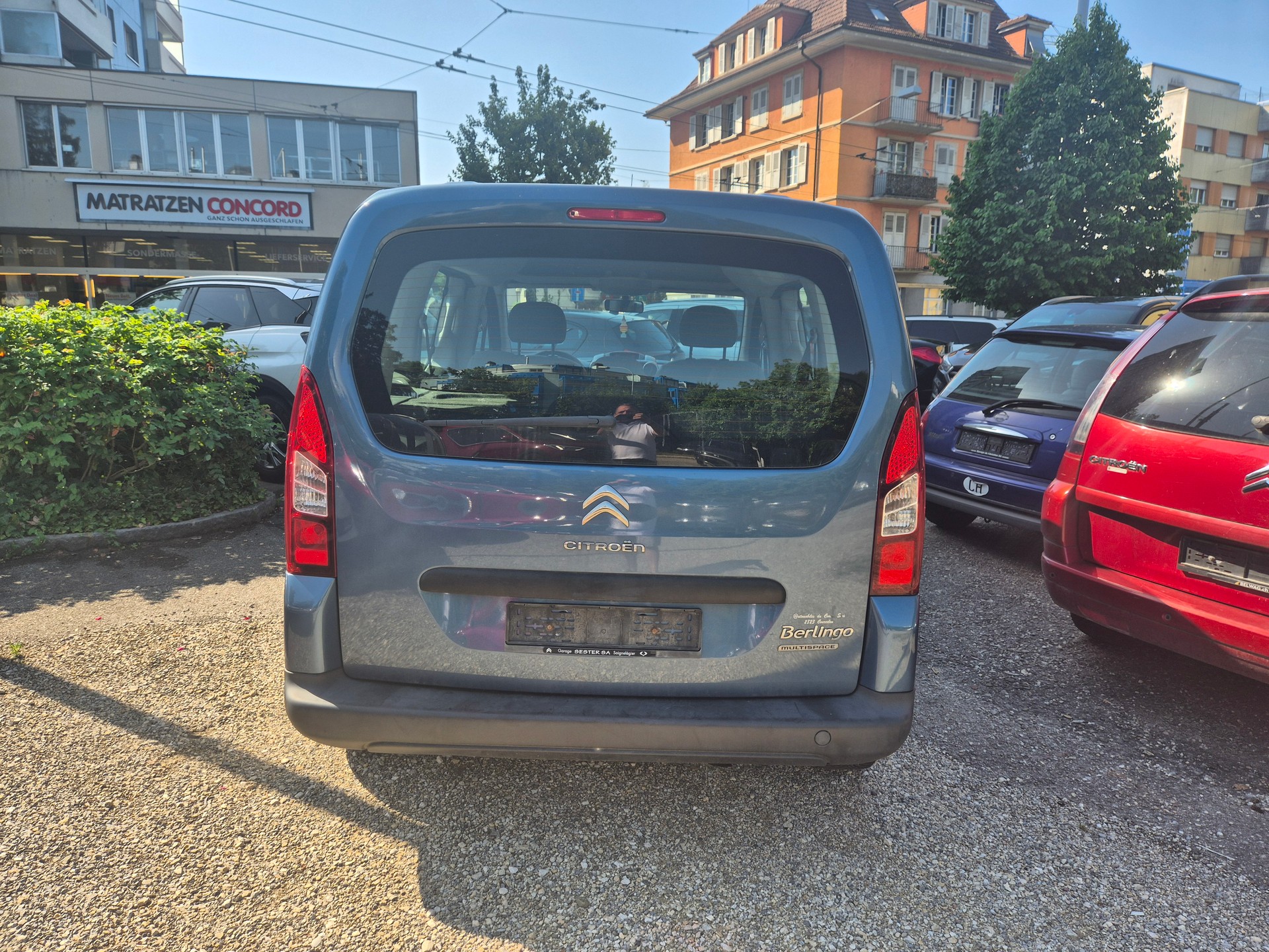 CITROEN Berlingo 1.2i Feel-image-3