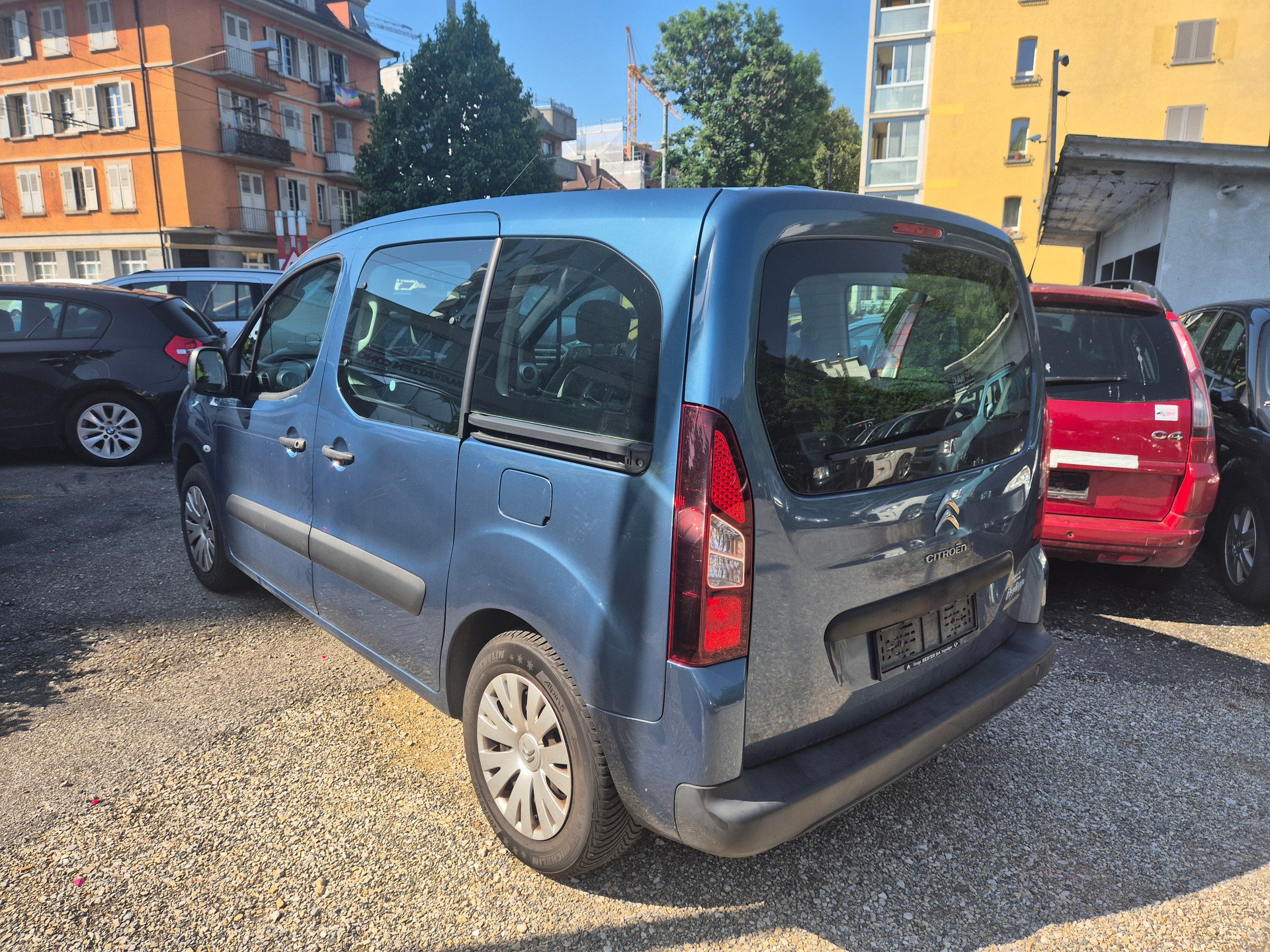 CITROEN Berlingo 1.2i Feel-image-5