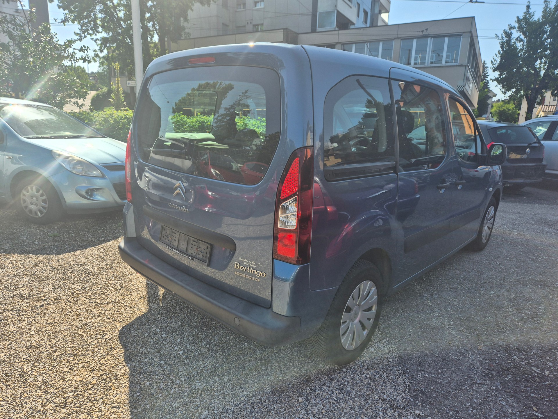 CITROEN Berlingo 1.2i Feel-image-4