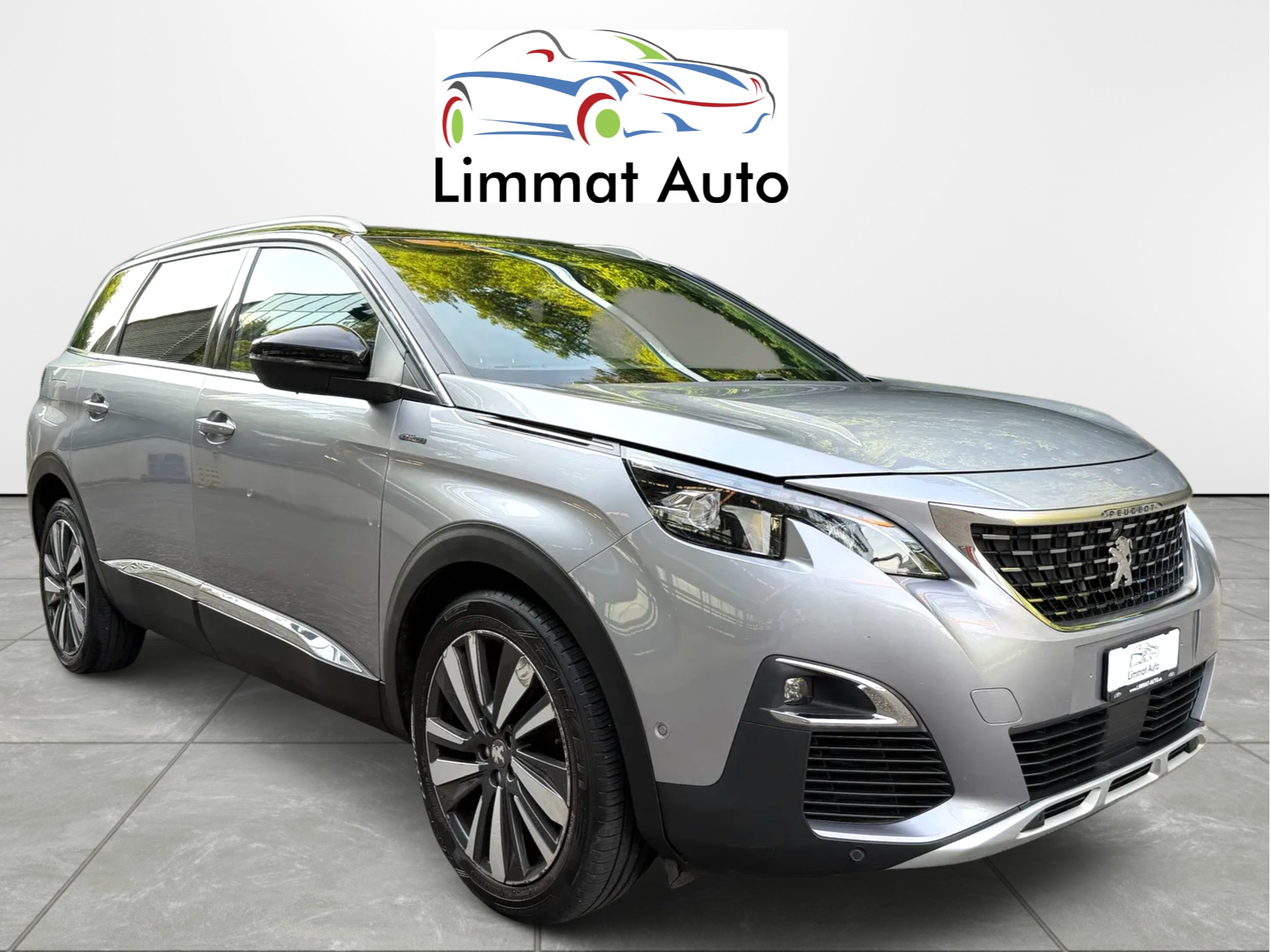 PEUGEOT 5008 1.6 BlueHDi GT Line ETA-image-7