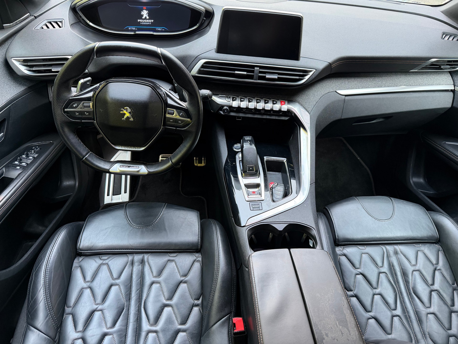 PEUGEOT 5008 1.6 BlueHDi GT Line ETA-image-9