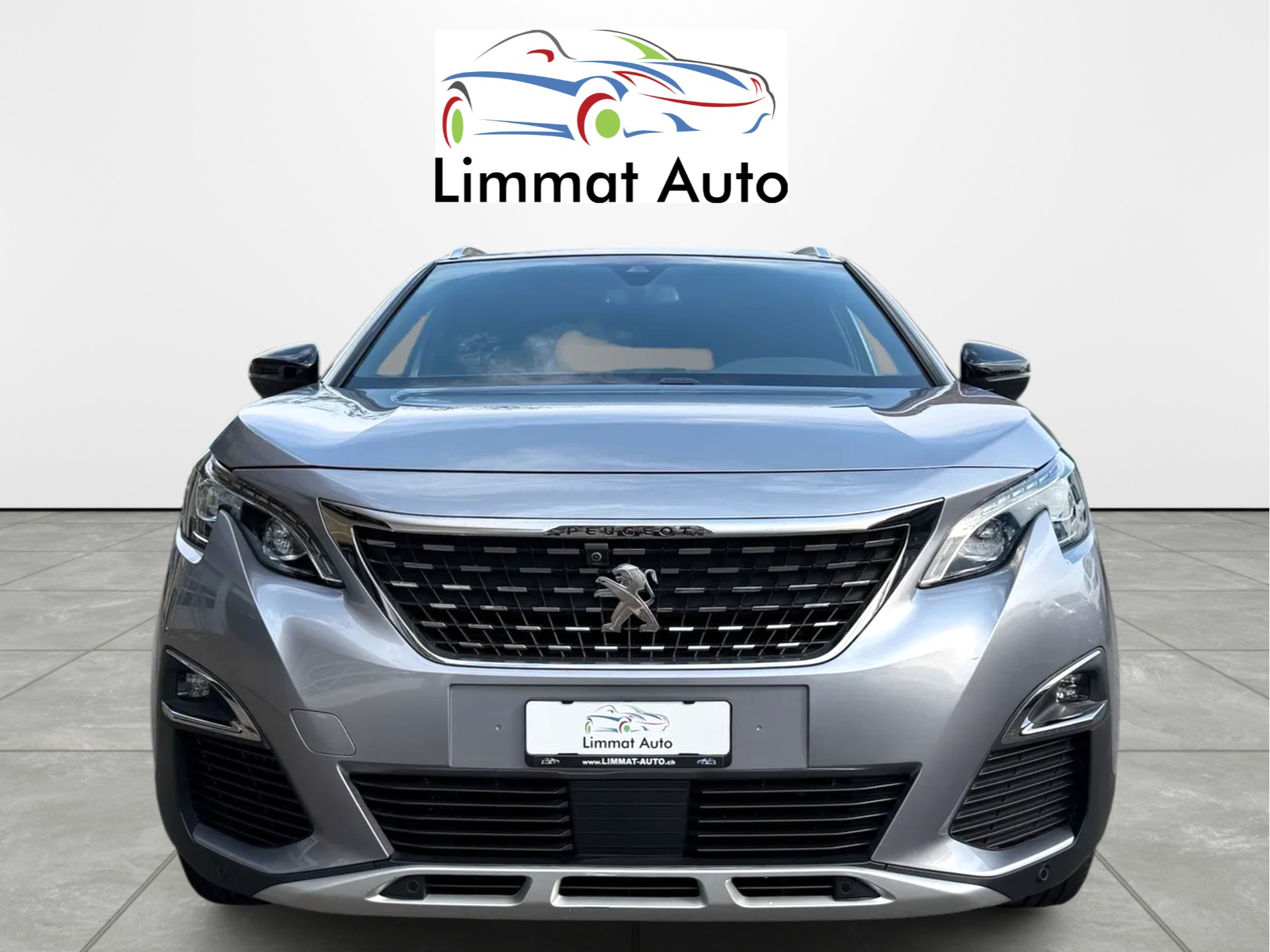 PEUGEOT 5008 1.6 BlueHDi GT Line ETA-image-1