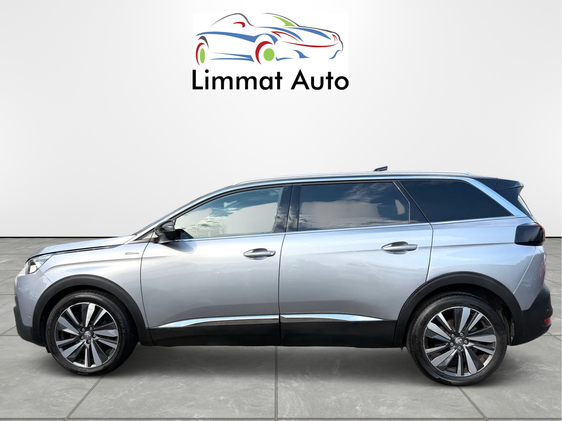 PEUGEOT 5008 1.6 BlueHDi GT Line ETA-image-2