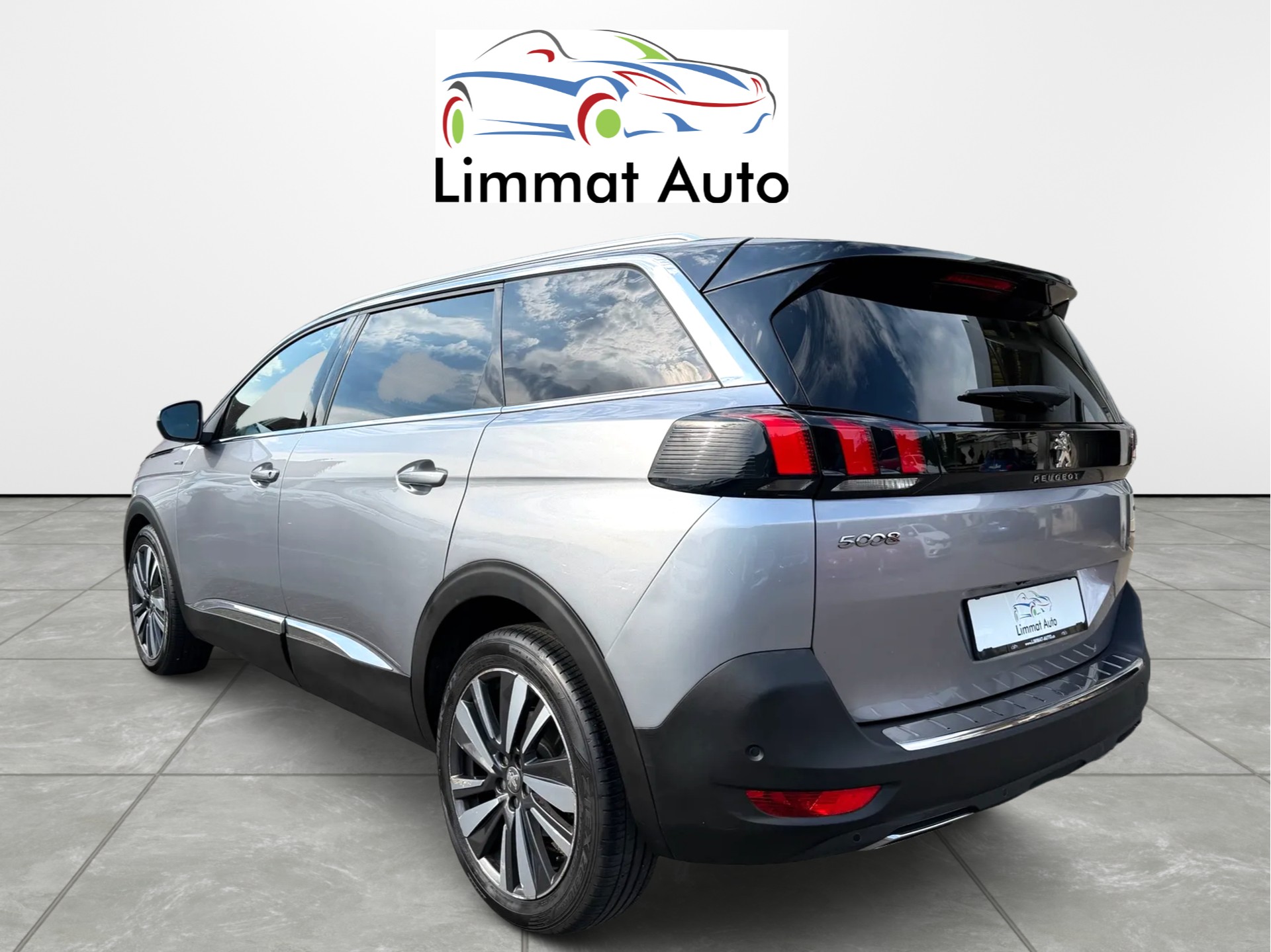 PEUGEOT 5008 1.6 BlueHDi GT Line ETA-image-3