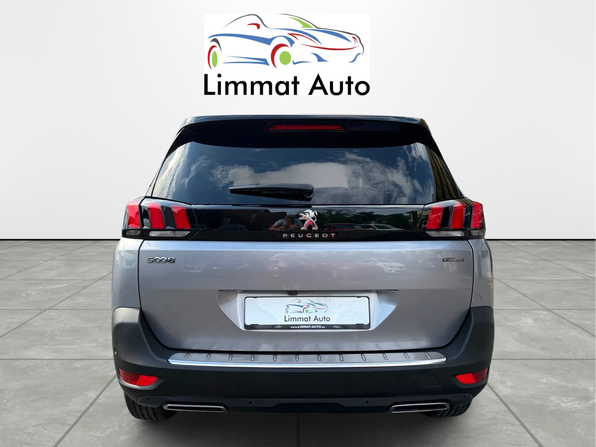PEUGEOT 5008 1.6 BlueHDi GT Line ETA-image-4