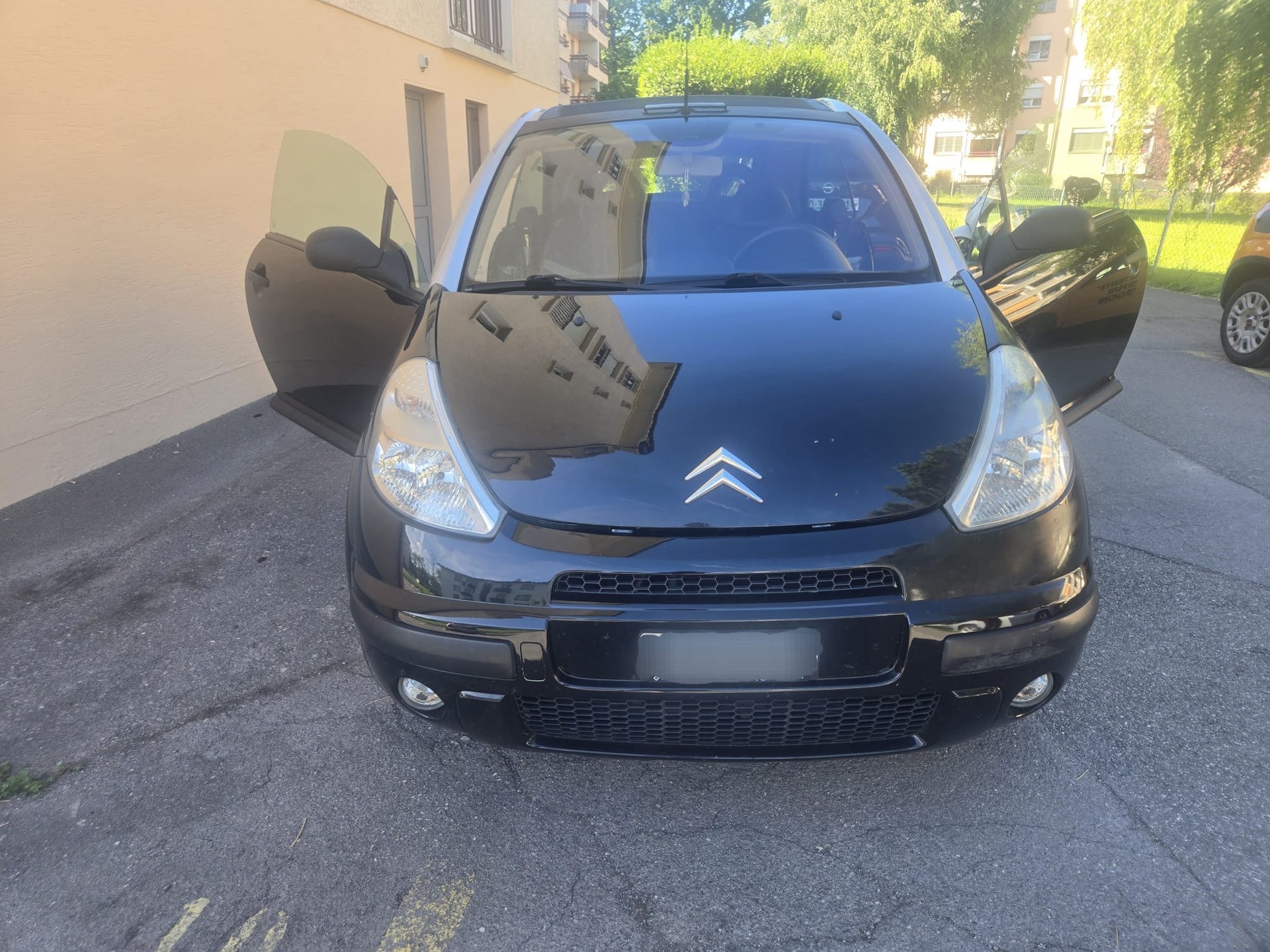 CITROEN C3 Pluriel 1.4i-image-5