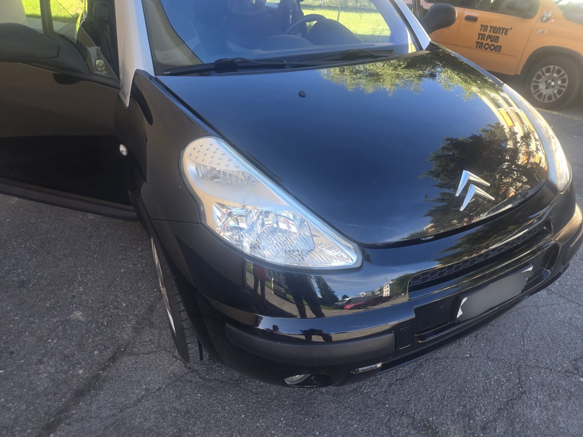 CITROEN C3 Pluriel 1.4i-image-0