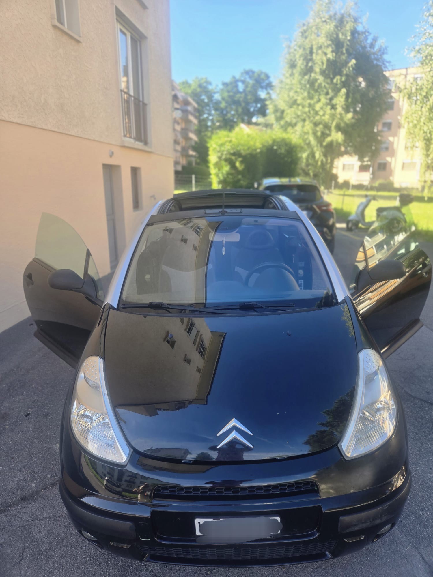 CITROEN C3 Pluriel 1.4i-image-6