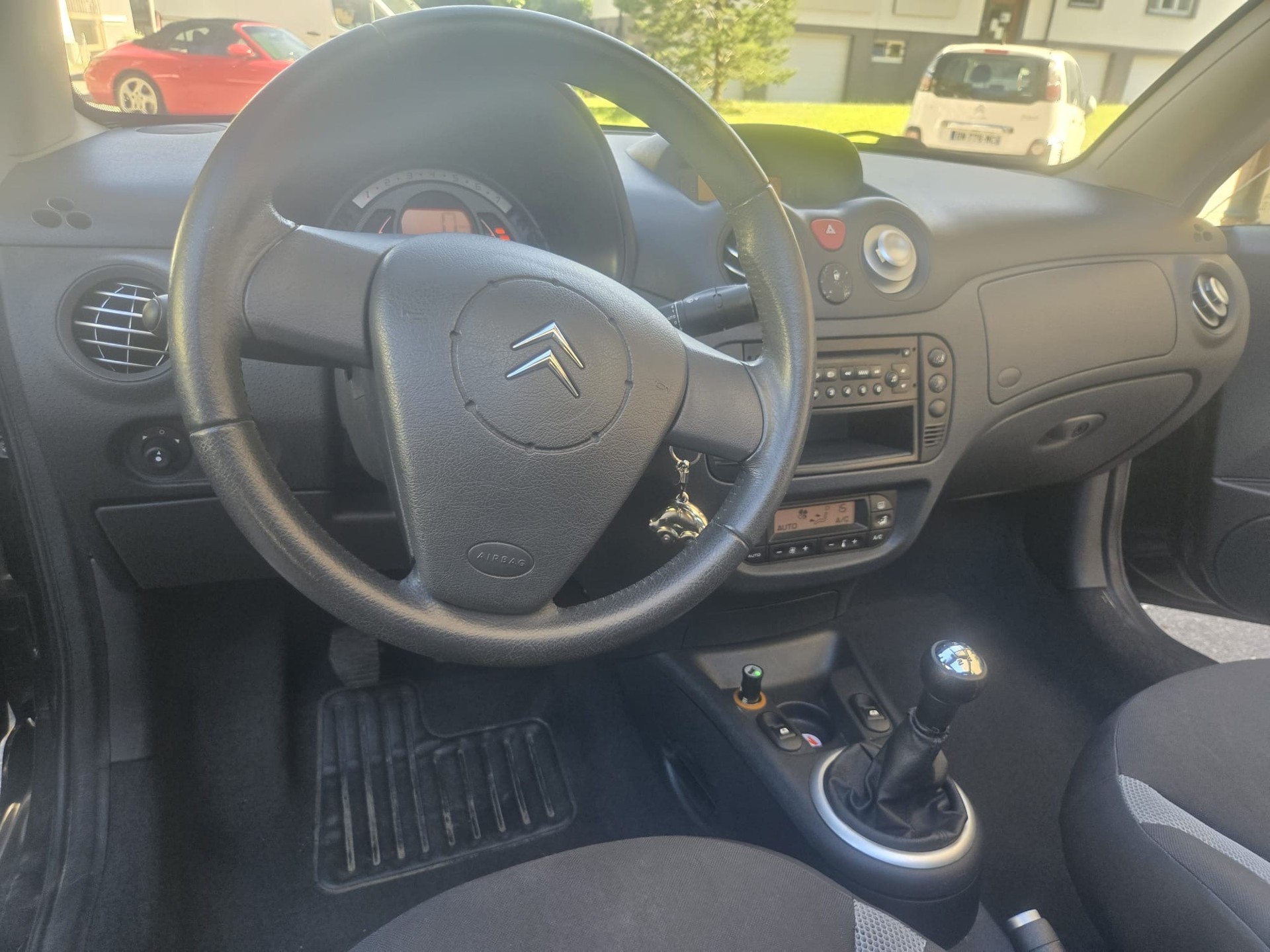 CITROEN C3 Pluriel 1.4i-image-7