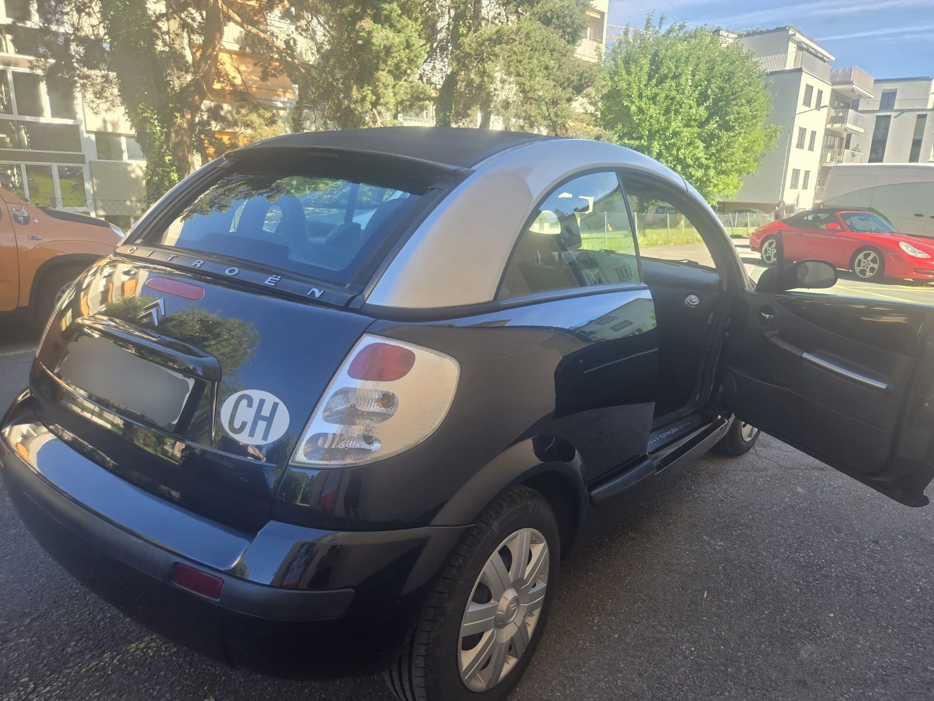 CITROEN C3 Pluriel 1.4i-image-4