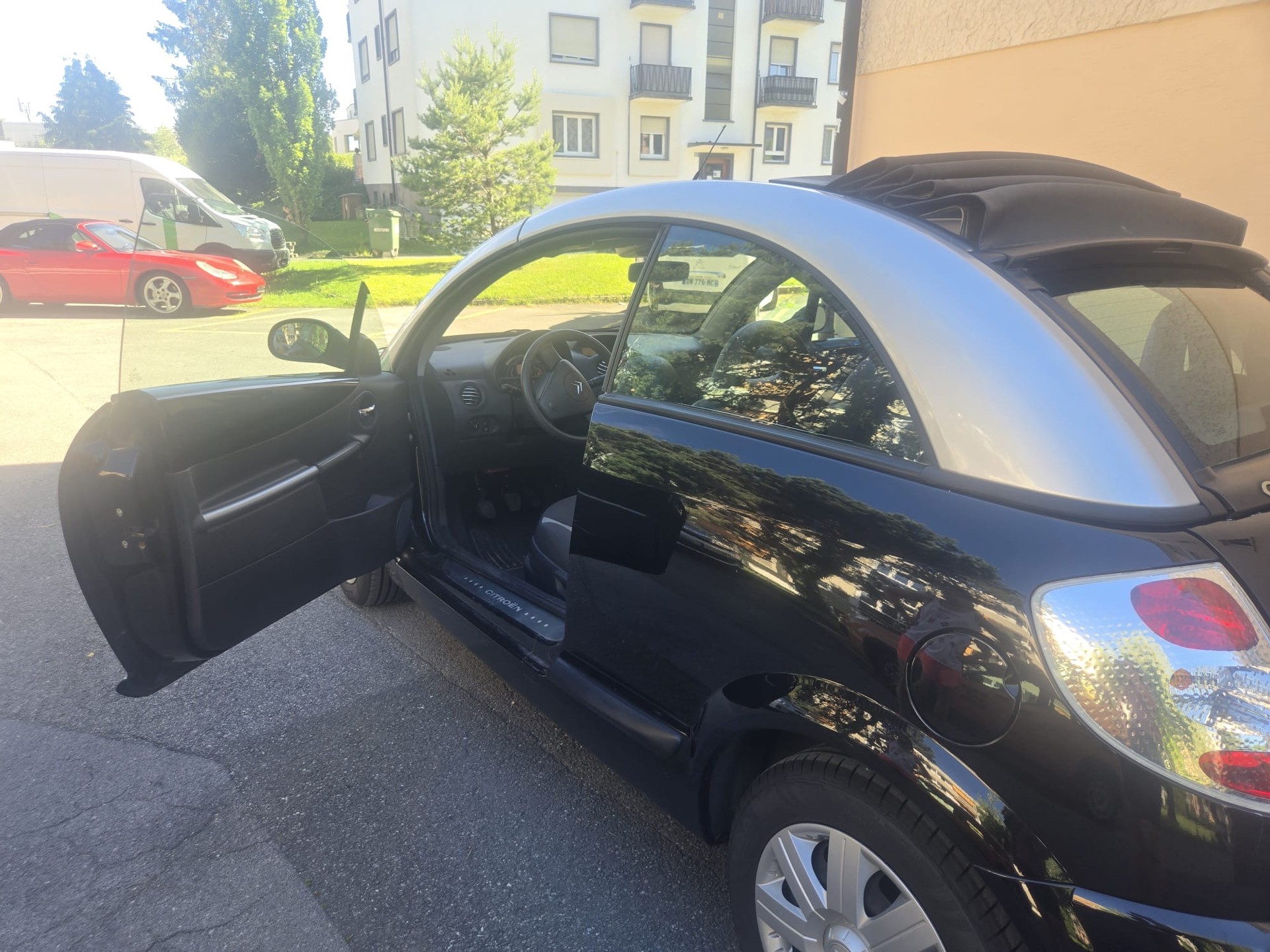 CITROEN C3 Pluriel 1.4i-image-1
