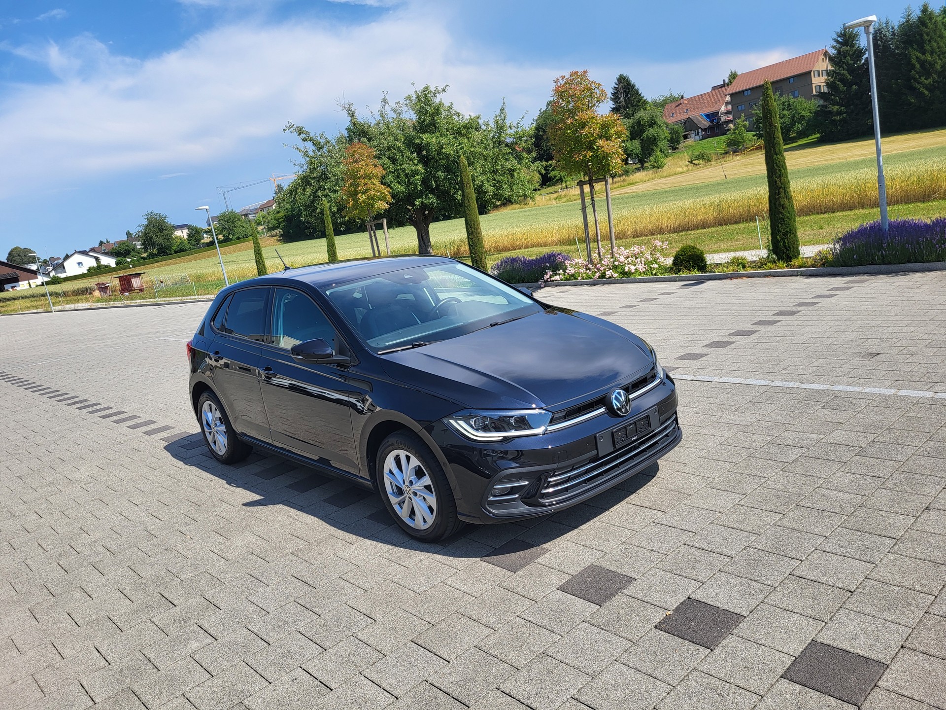 VW Polo 1.0 TSI BMT Highline DSG-image-3
