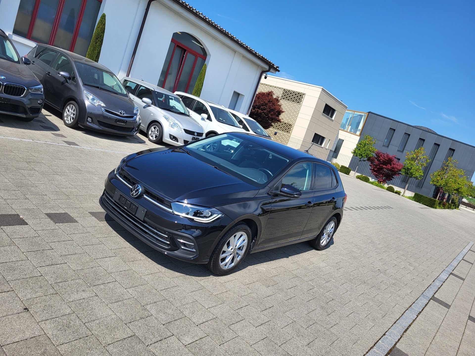 VW Polo 1.0 TSI BMT Highline DSG-image-4
