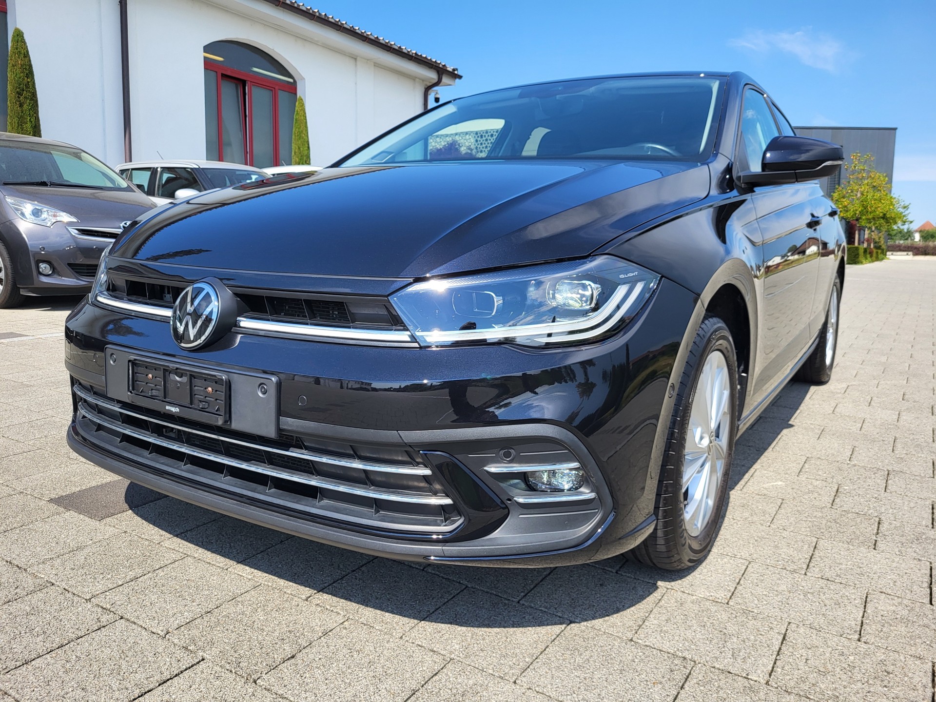 VW Polo 1.0 TSI BMT Highline DSG-image-0