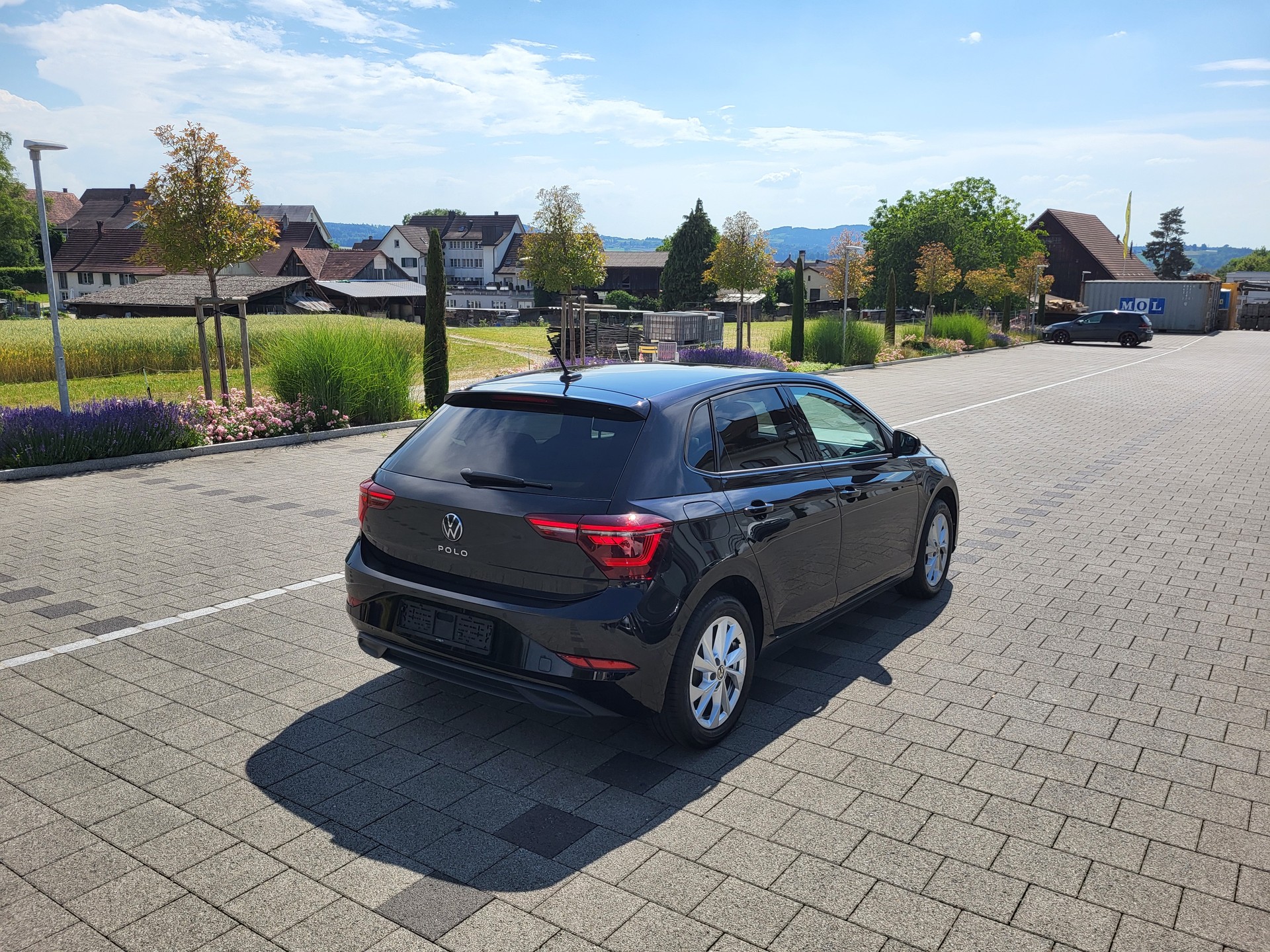 VW Polo 1.0 TSI BMT Highline DSG-image-2