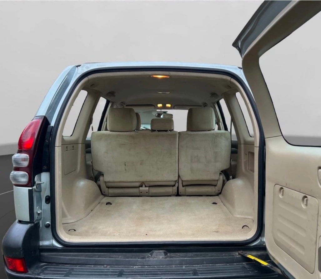 TOYOTA 3.0 D-4D Linea Terra-image-3