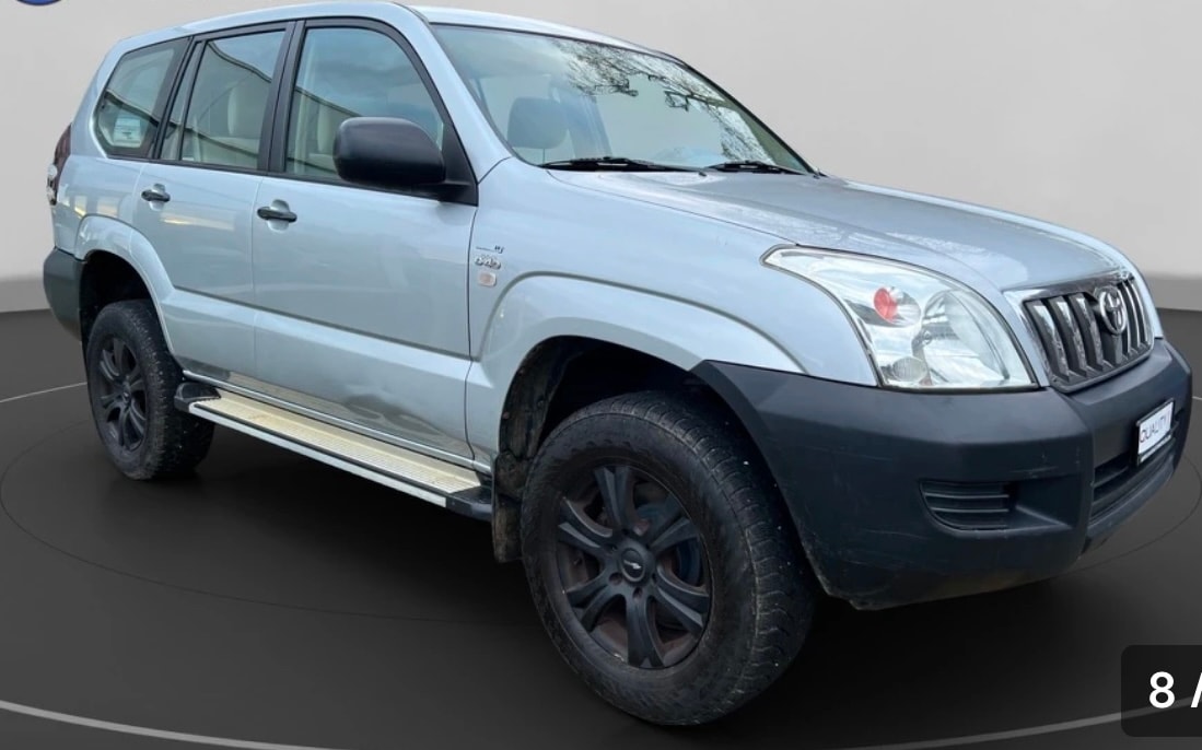 TOYOTA 3.0 D-4D Linea Terra-image-0