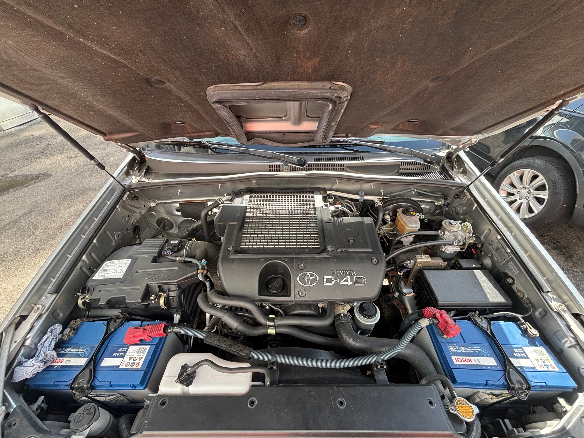 TOYOTA 3.0 D-4D Linea Terra-image-4