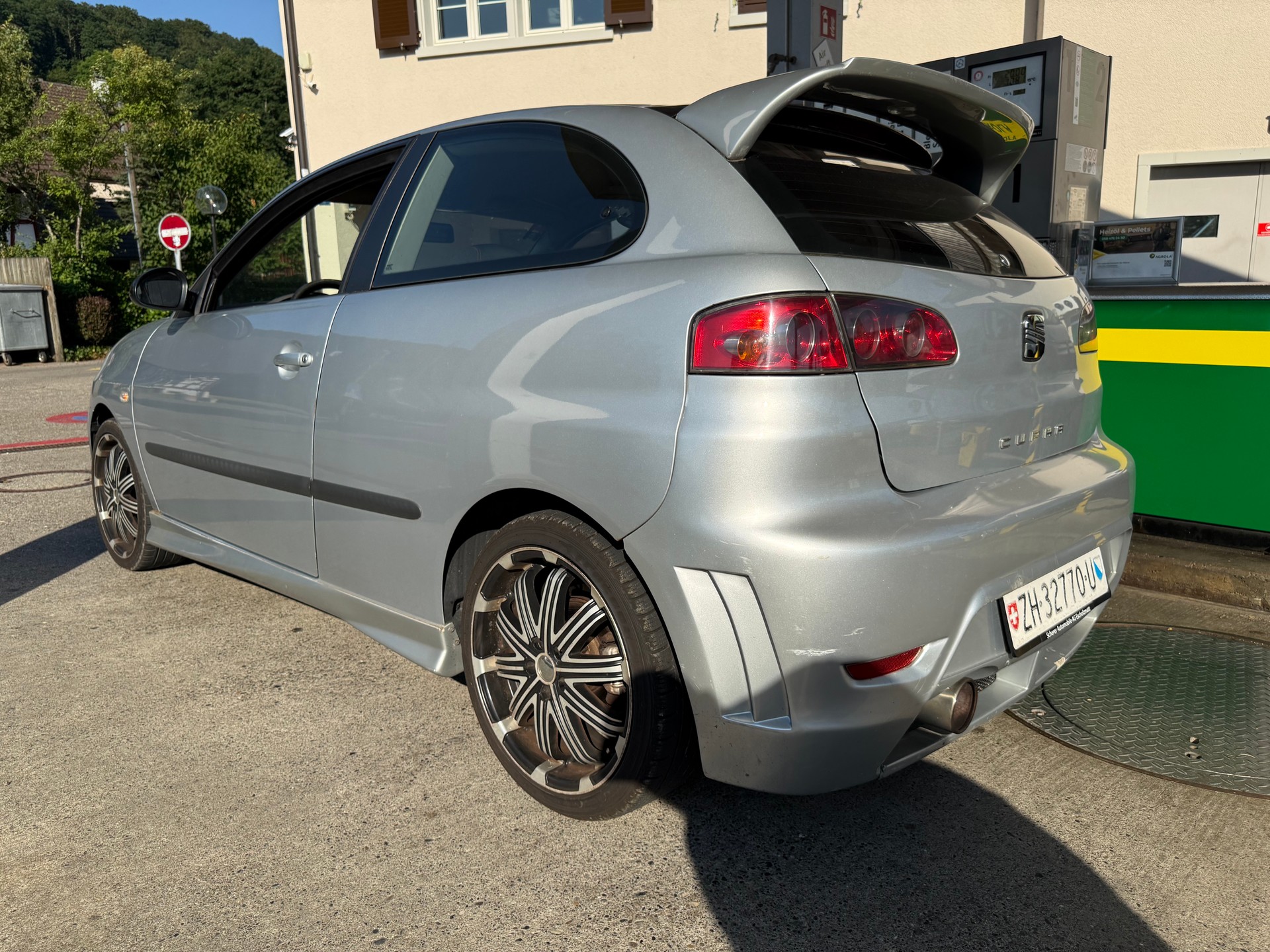SEAT Ibiza 1.8 20V T Cupra Last Call-image-0