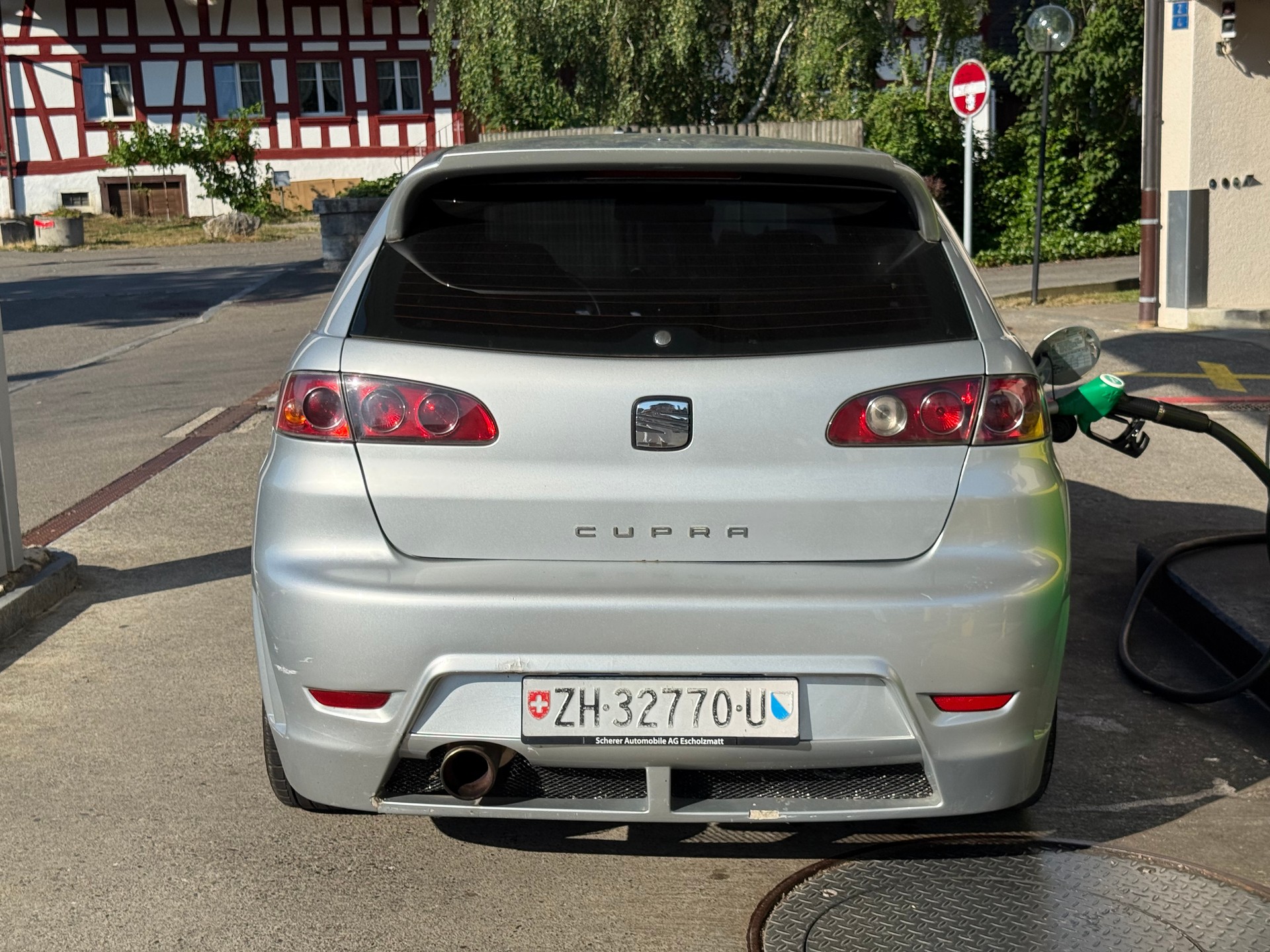 SEAT Ibiza 1.8 20V T Cupra Last Call-image-2