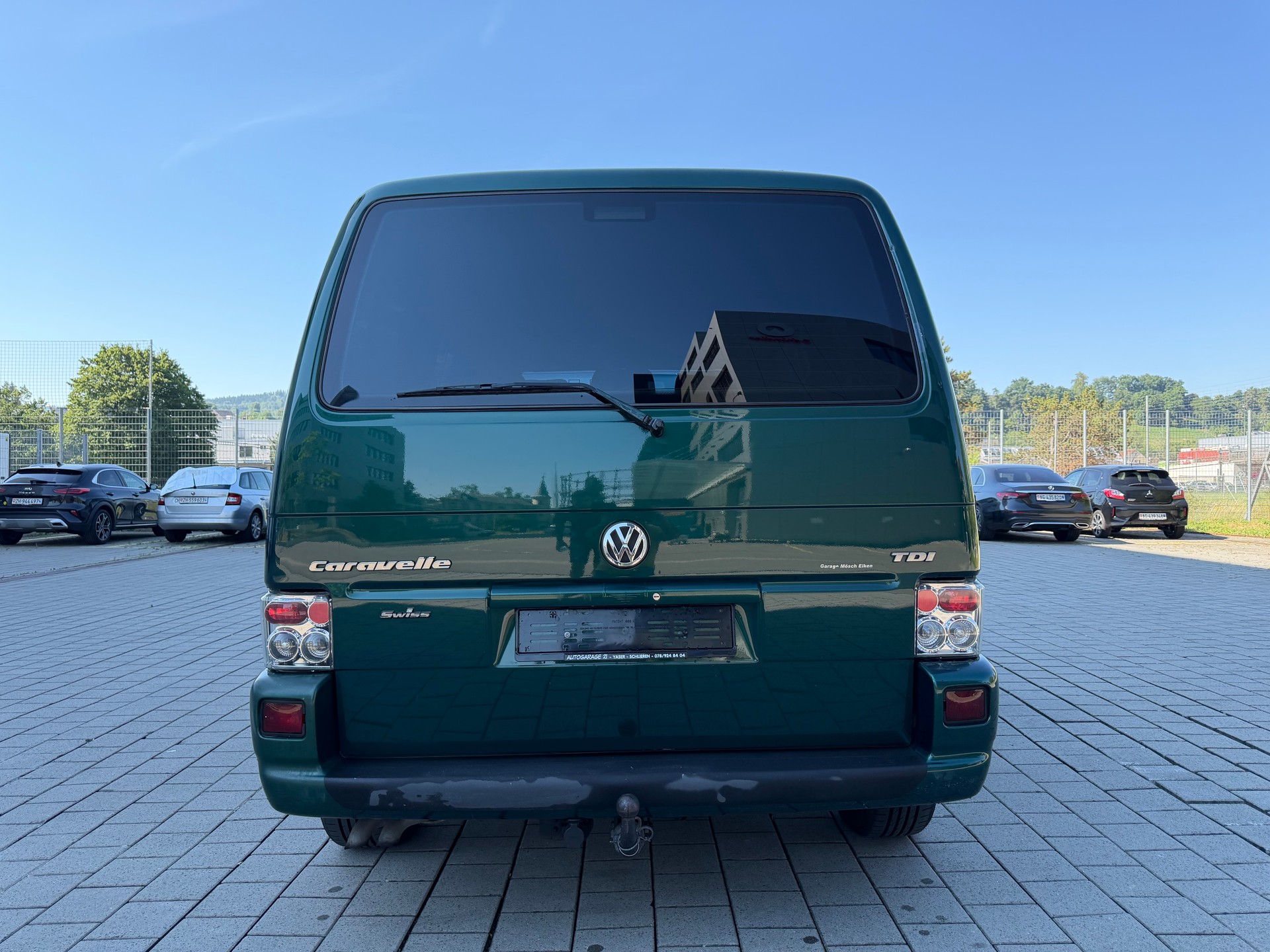 VW T4 Caravelle 2.5TDI ABS-image-5