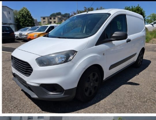 FORD Transit Courier Van 1.0 EcoBoost Trend-image-0