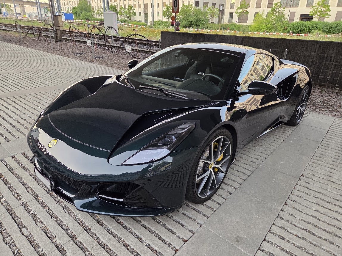 LOTUS 3.5 V6 First Edition-image-2