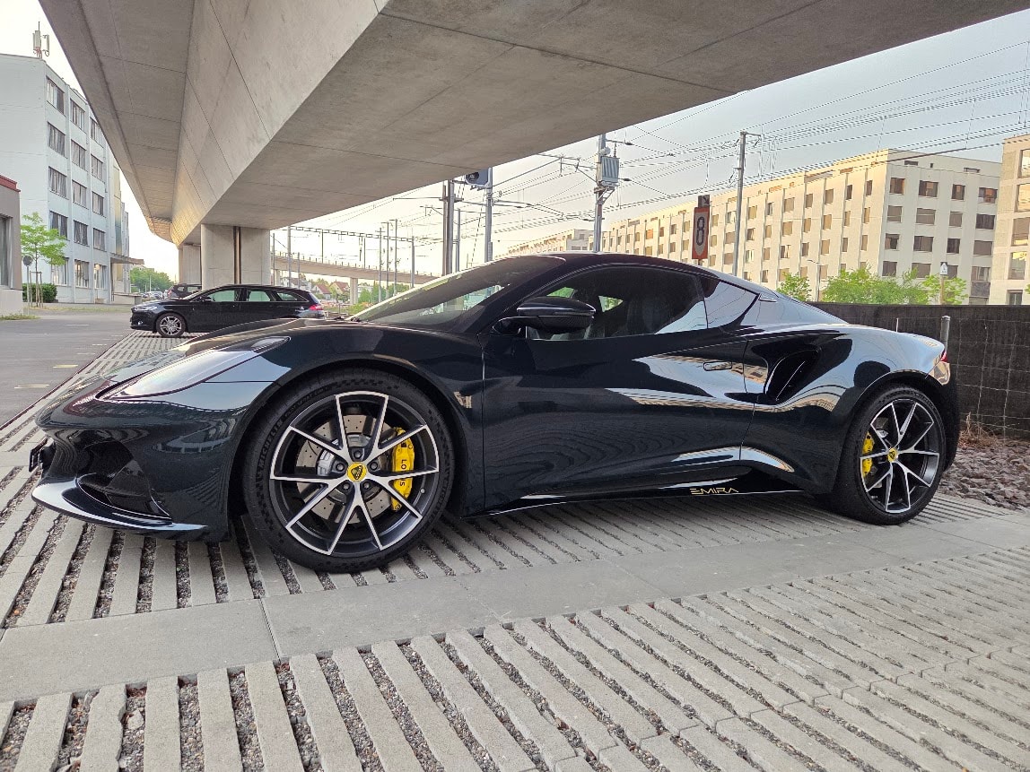 LOTUS 3.5 V6 First Edition-image-0