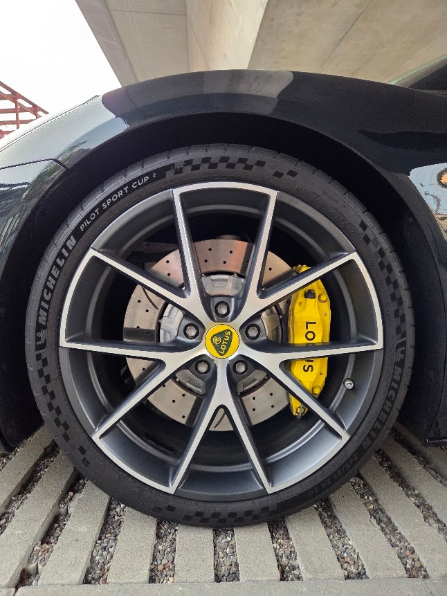 LOTUS 3.5 V6 First Edition-image-4