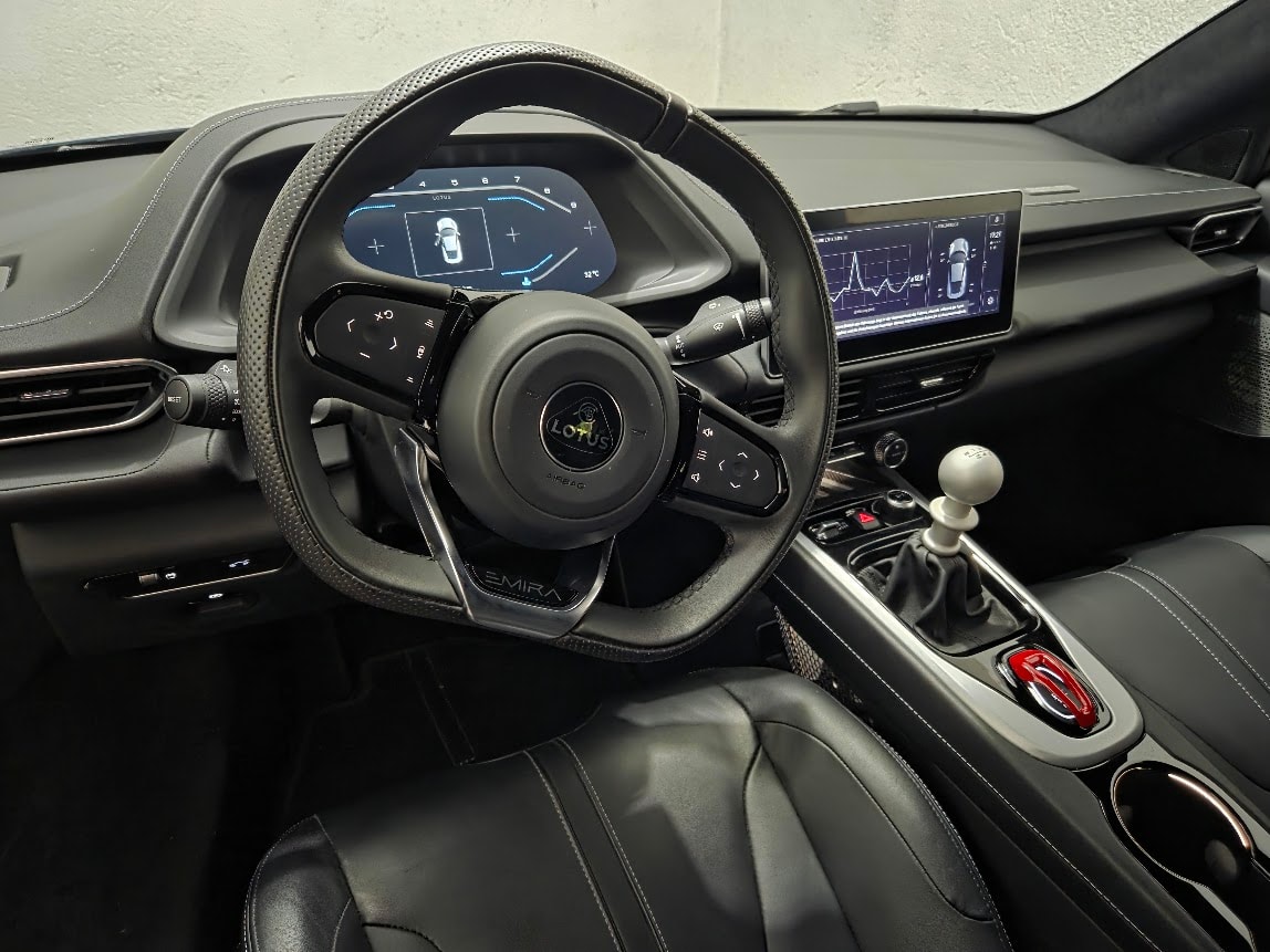 LOTUS 3.5 V6 First Edition-image-5