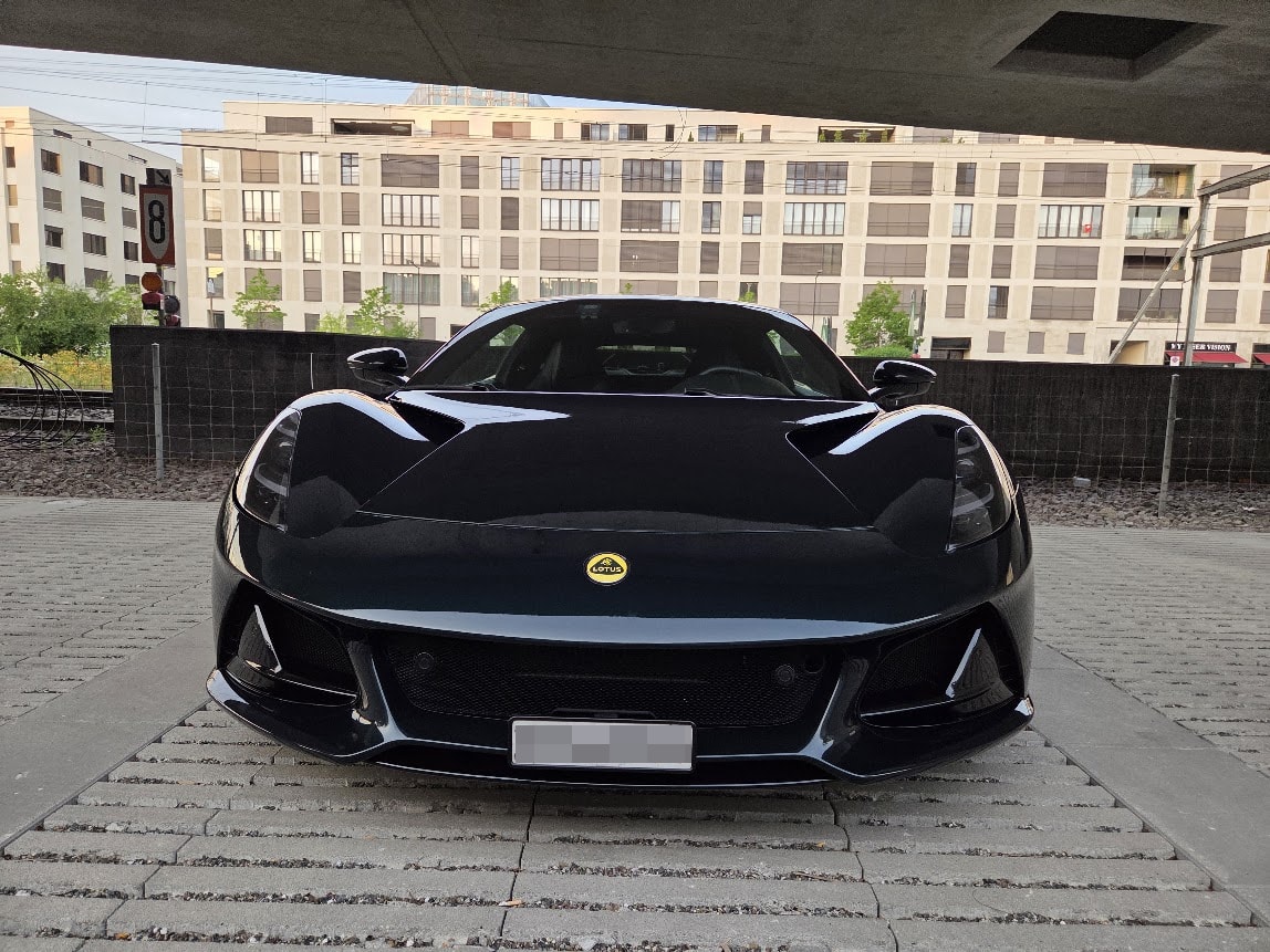 LOTUS 3.5 V6 First Edition-image-1