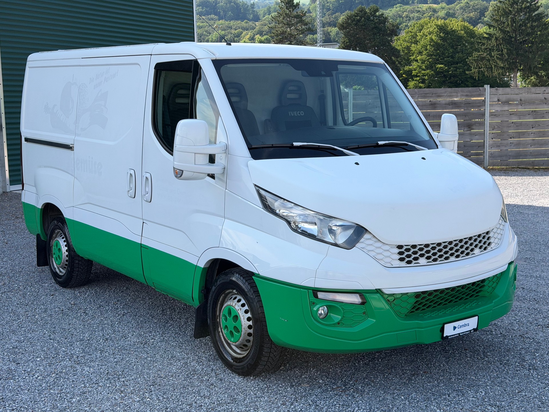 IVECO 35 S 13 13V Kaw.3000 Automat mit Standheizung-image-2