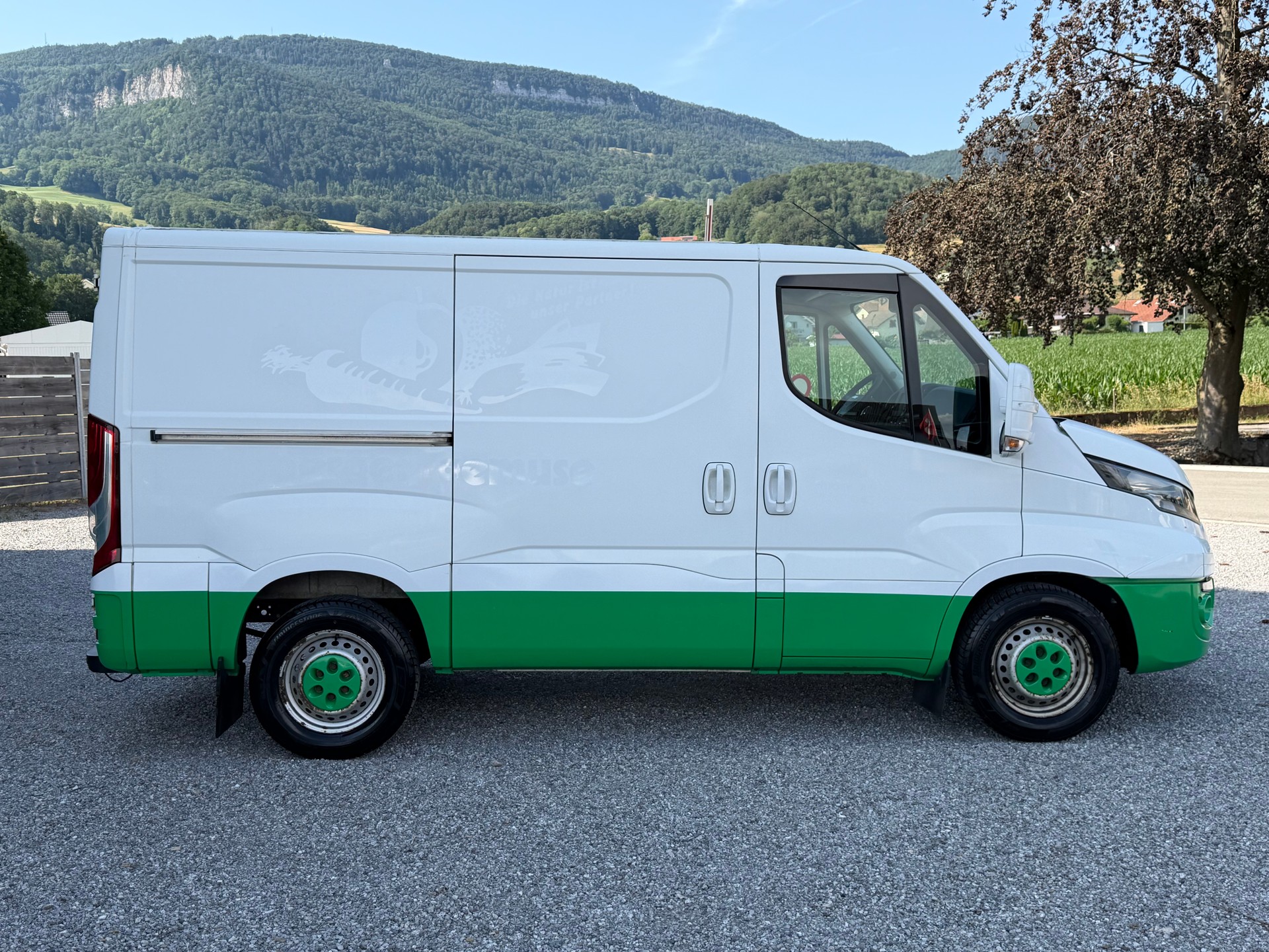 IVECO 35 S 13 13V Kaw.3000 Automat mit Standheizung-image-3