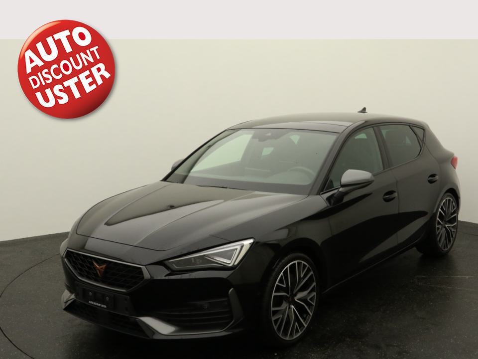 CUPRA LEON VZ 2.0 TSI DSG-image-0