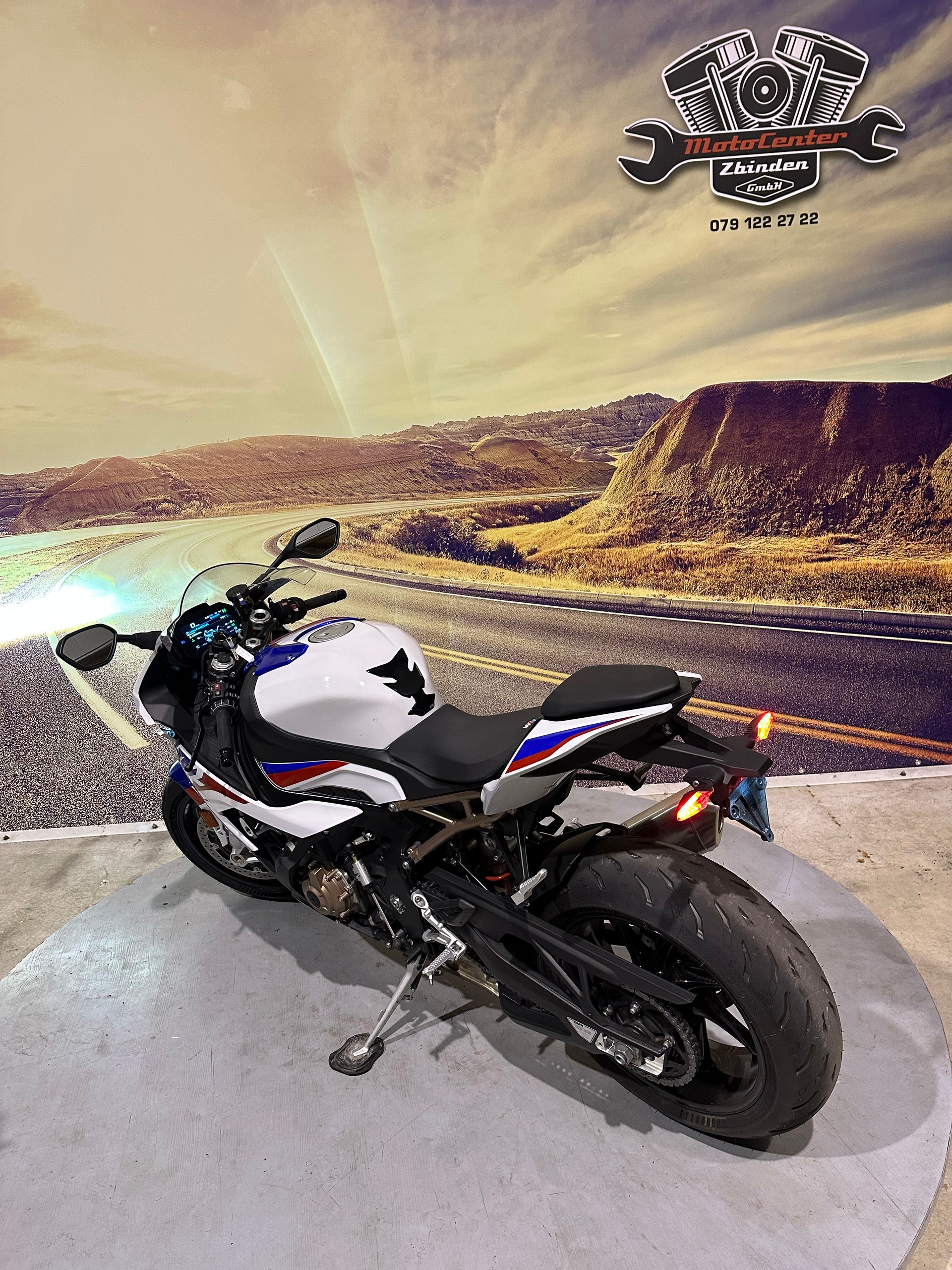 BMW S 1000 RR mit Carbonräder-image-5