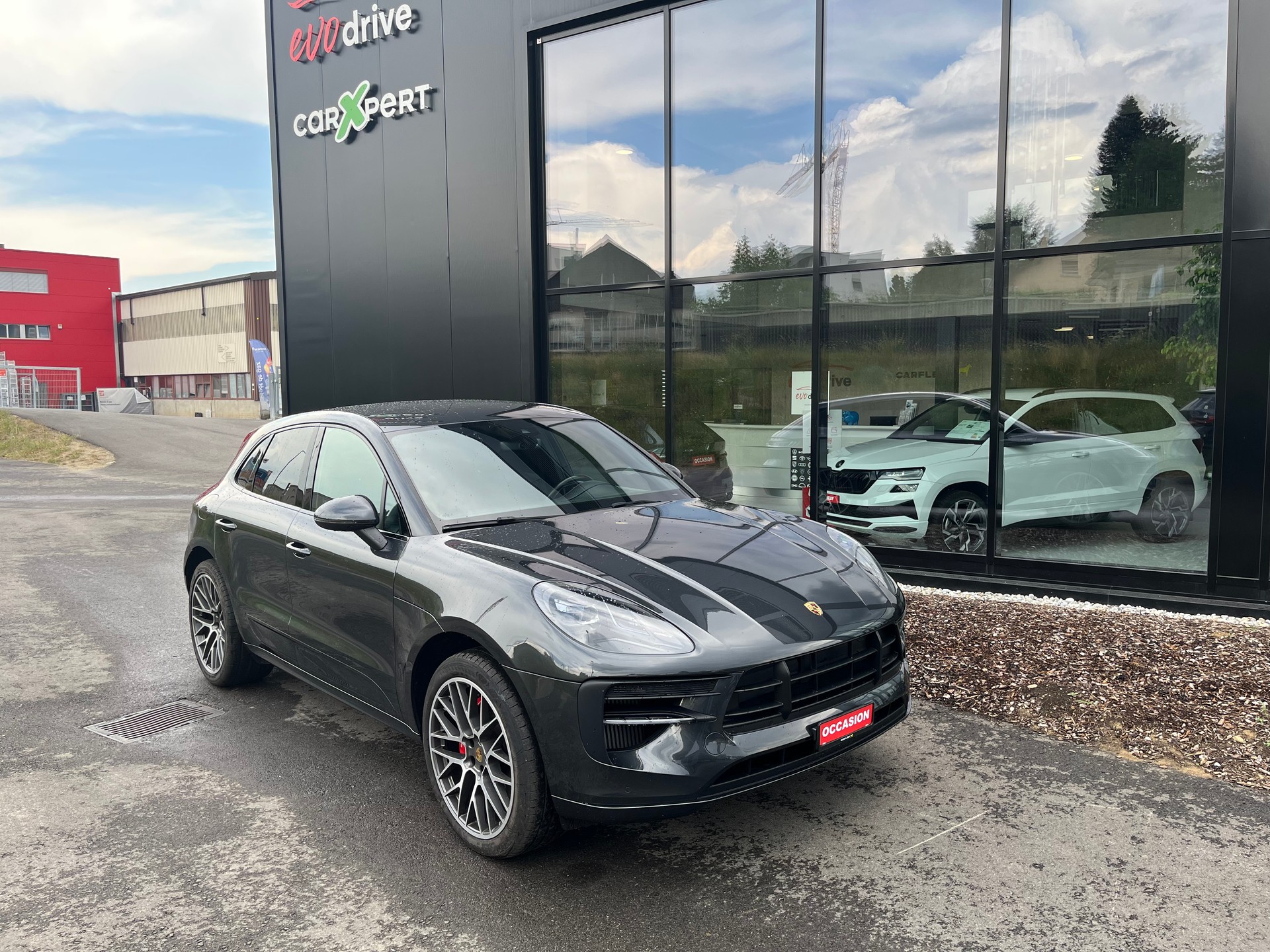 PORSCHE Macan GTS PDK