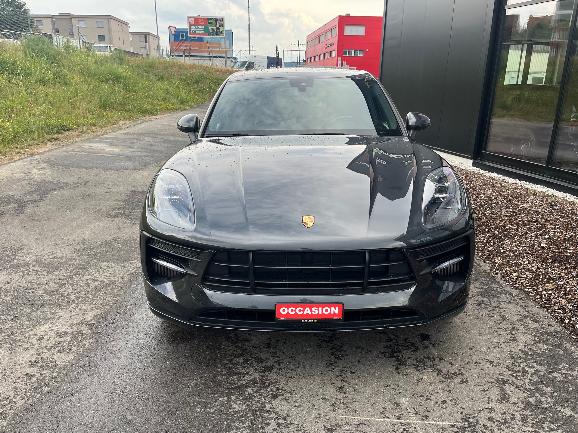PORSCHE Macan GTS PDK-image-1