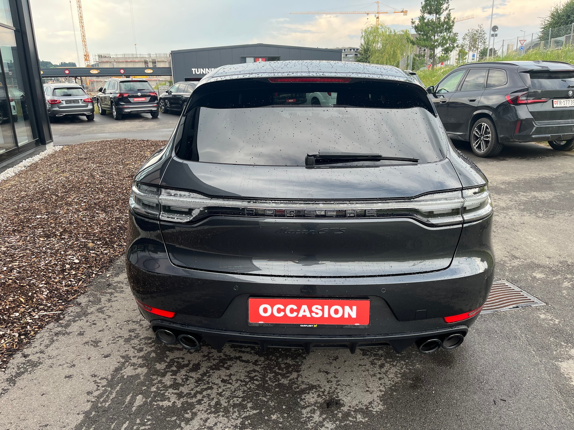 PORSCHE Macan GTS PDK-image-3