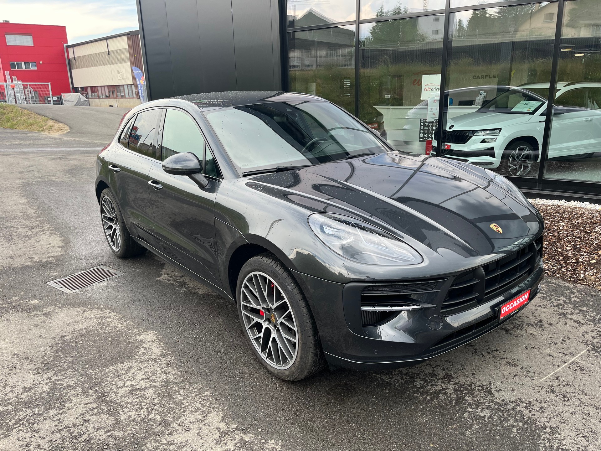 PORSCHE Macan GTS PDK-image-4