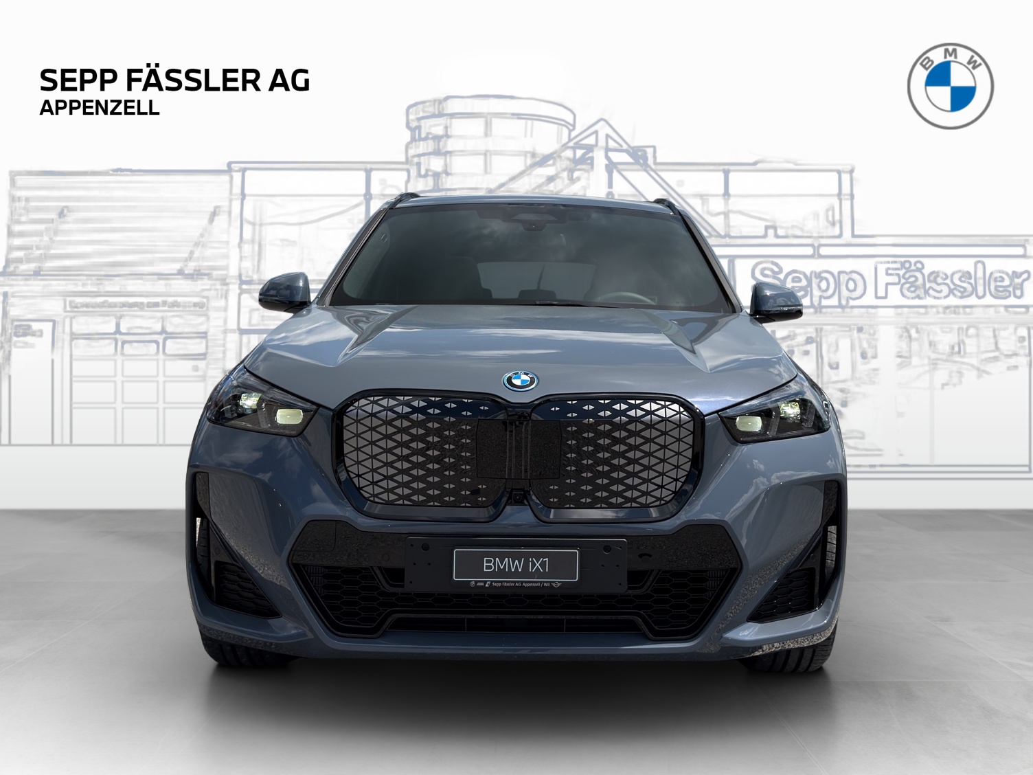 BMW iX1 xDrive 30 M Sport Pro-image-7