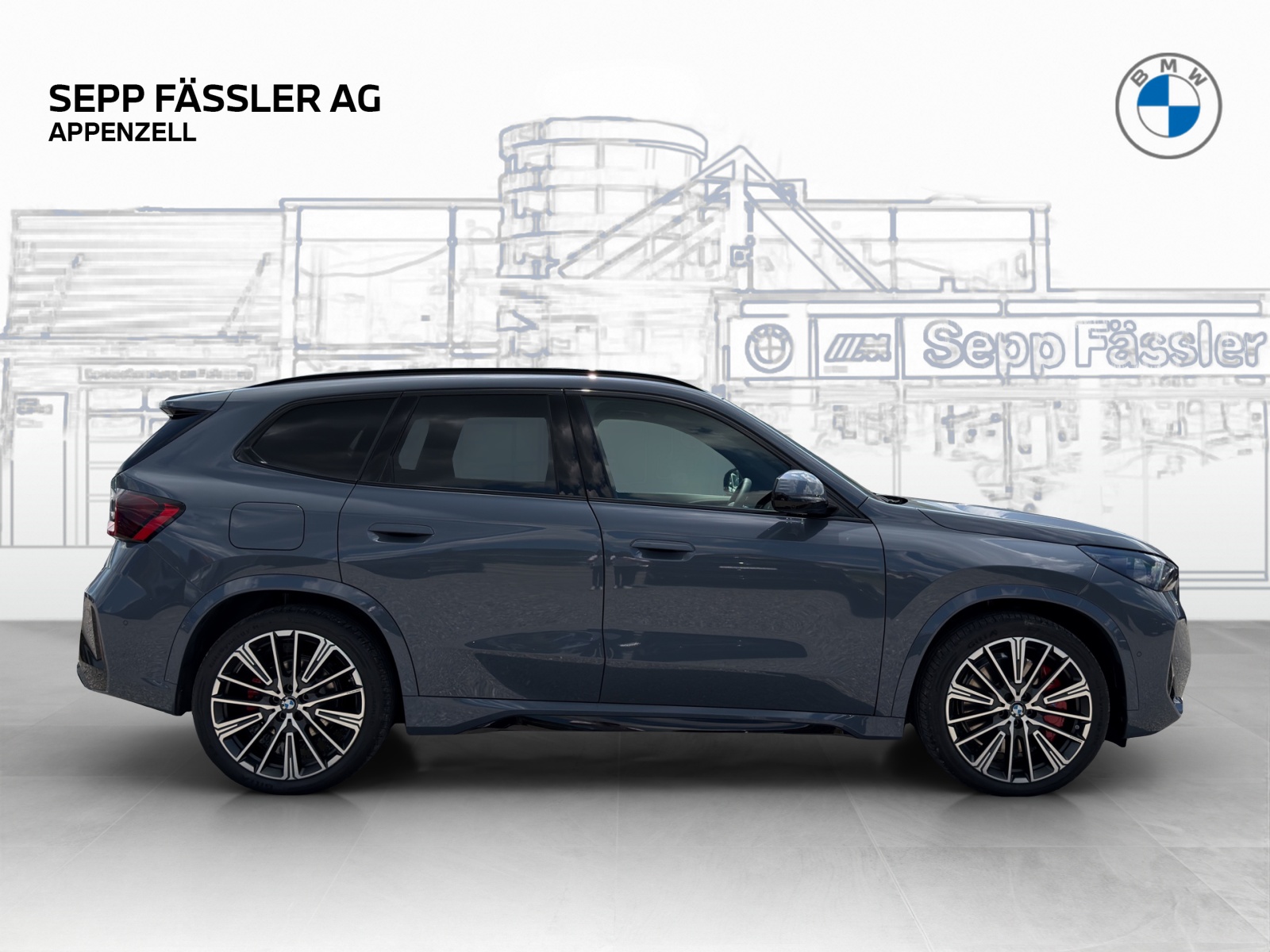 BMW iX1 xDrive 30 M Sport Pro-image-5