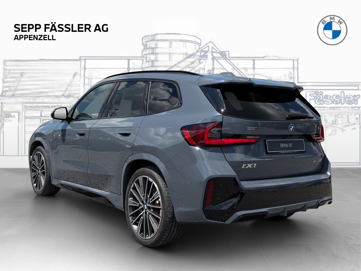 BMW iX1 xDrive 30 M Sport Pro-showroom-element-2