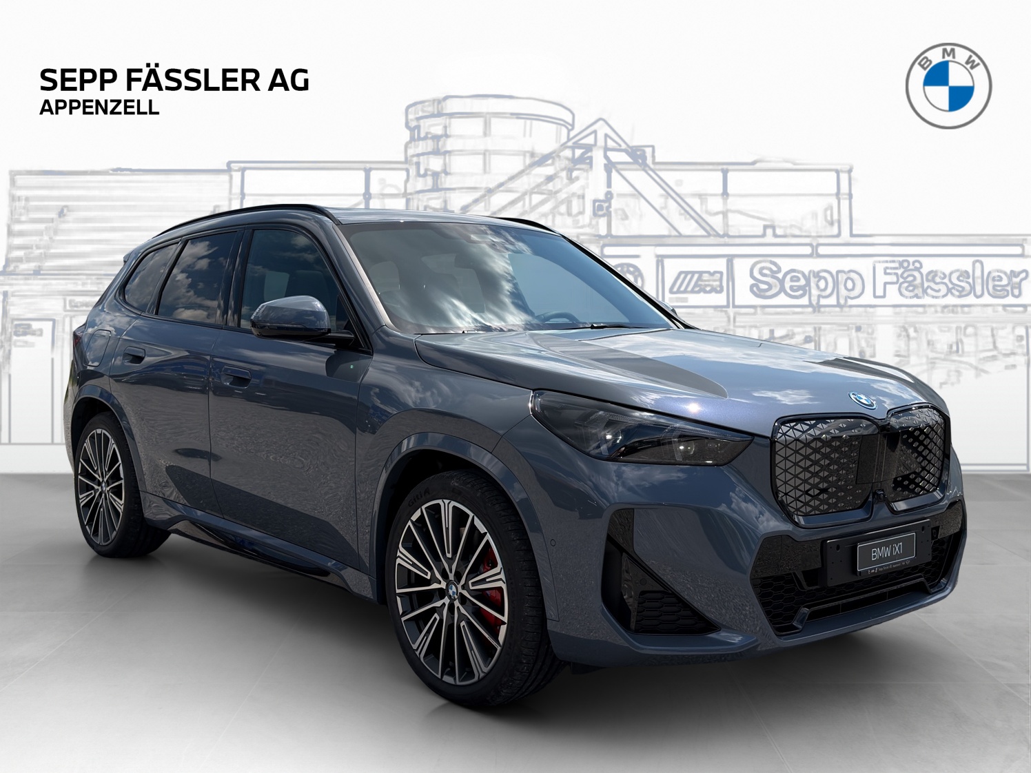 BMW iX1 xDrive 30 M Sport Pro-image-6