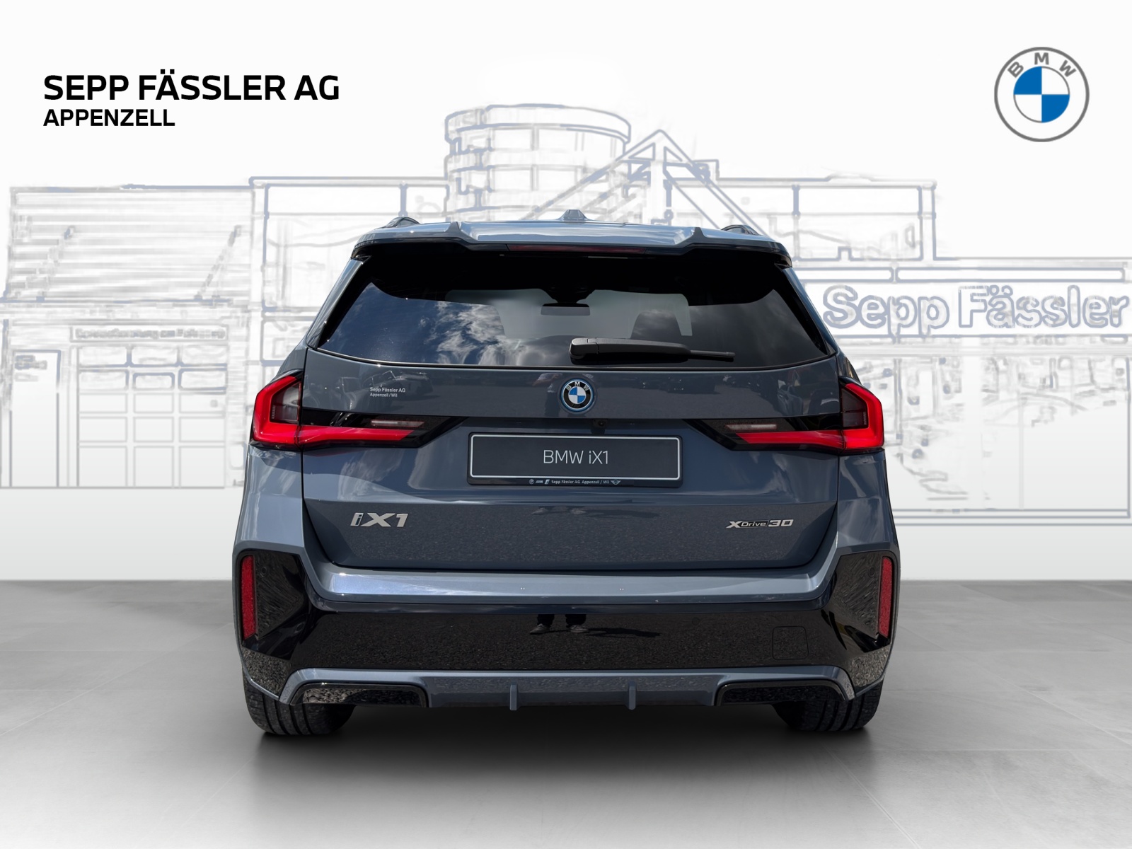 BMW iX1 xDrive 30 M Sport Pro-showroom-element-3