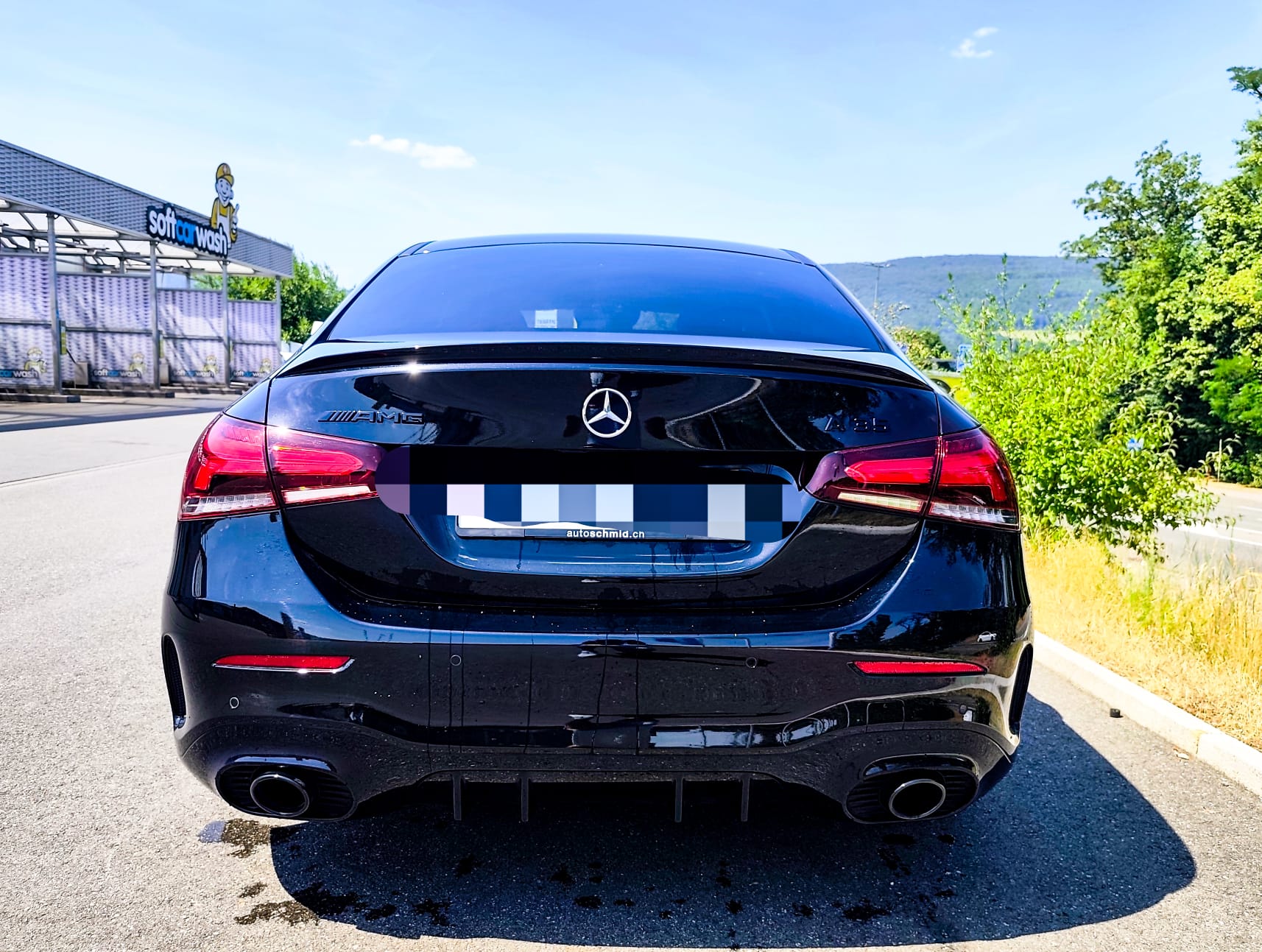 MERCEDES-BENZ A 35 AMG 4matic-image-4