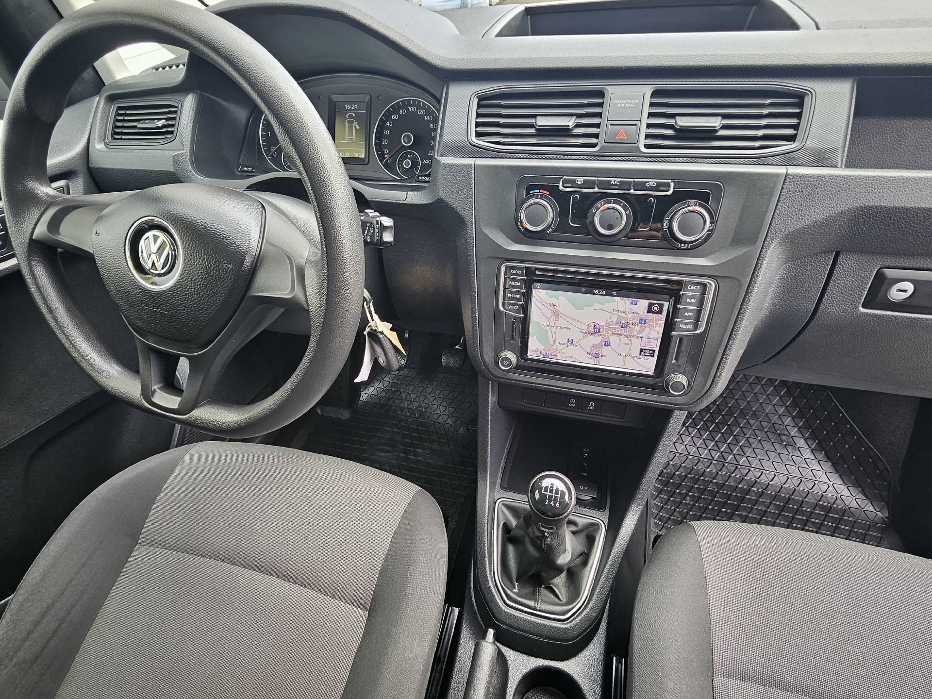 VW Caddy Maxi Kaw. 2.0 TDI 122 BMT 4motion-image-20