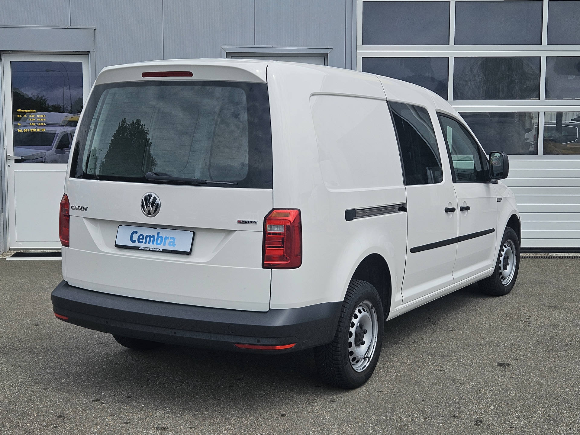 VW Caddy Maxi Kaw. 2.0 TDI 122 BMT 4motion-image-6